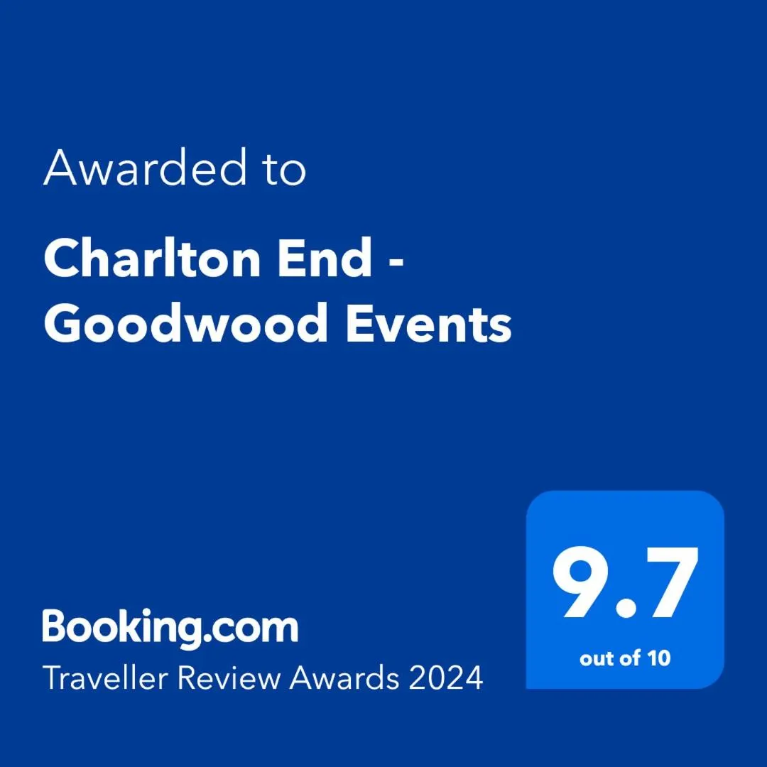 Charlton End - Goodwood Events