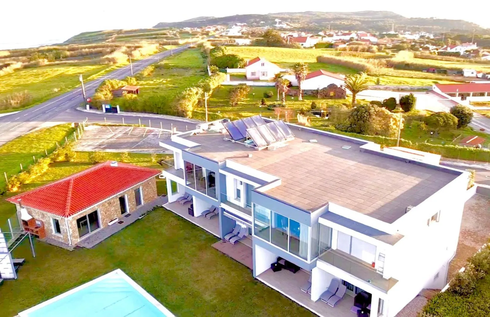Property building in SilverSide Holidays