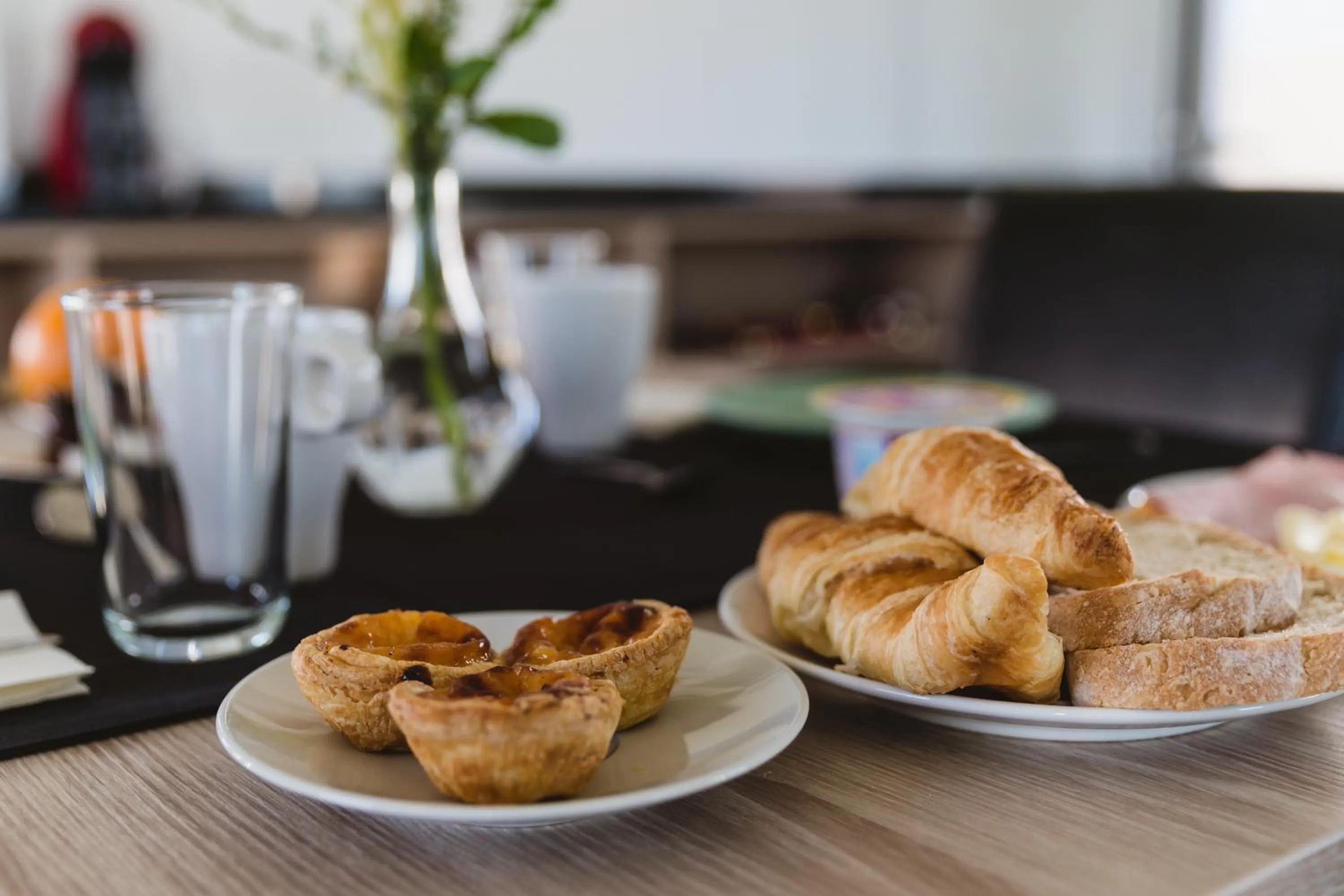 Restaurant/places to eat in SilverSide Holidays