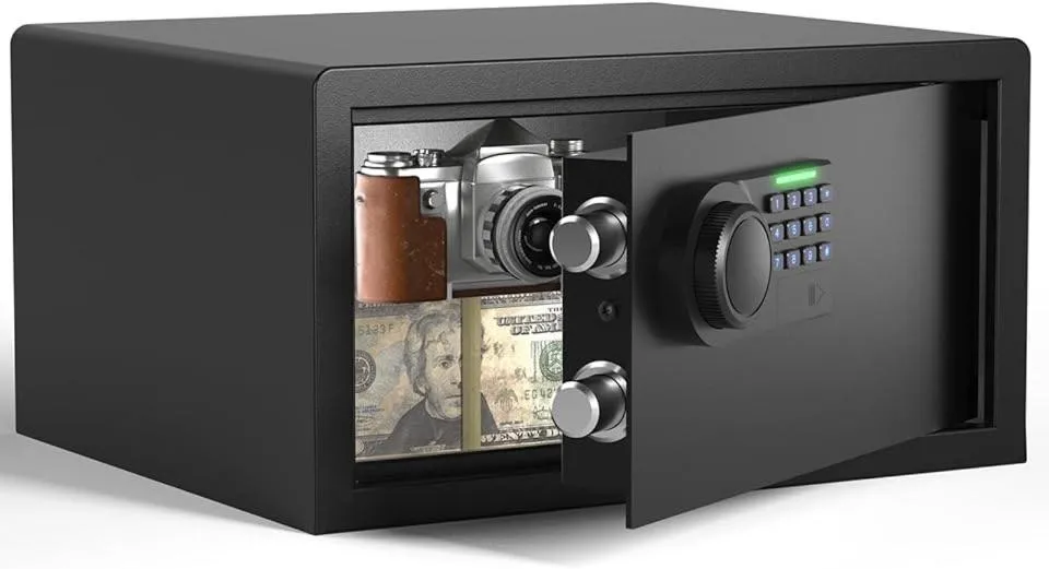 safe in SilverSide Holidays