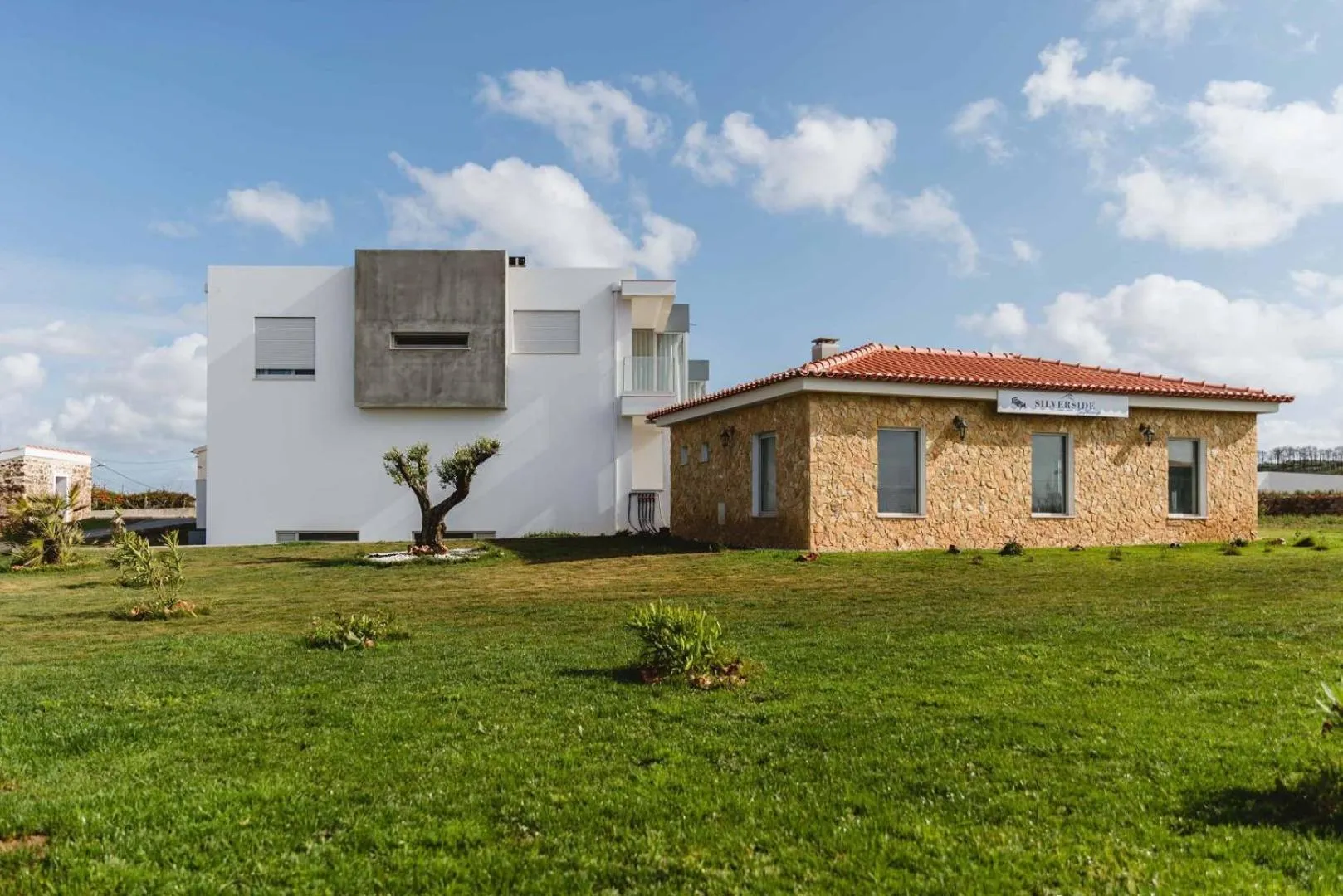 Property building in SilverSide Holidays