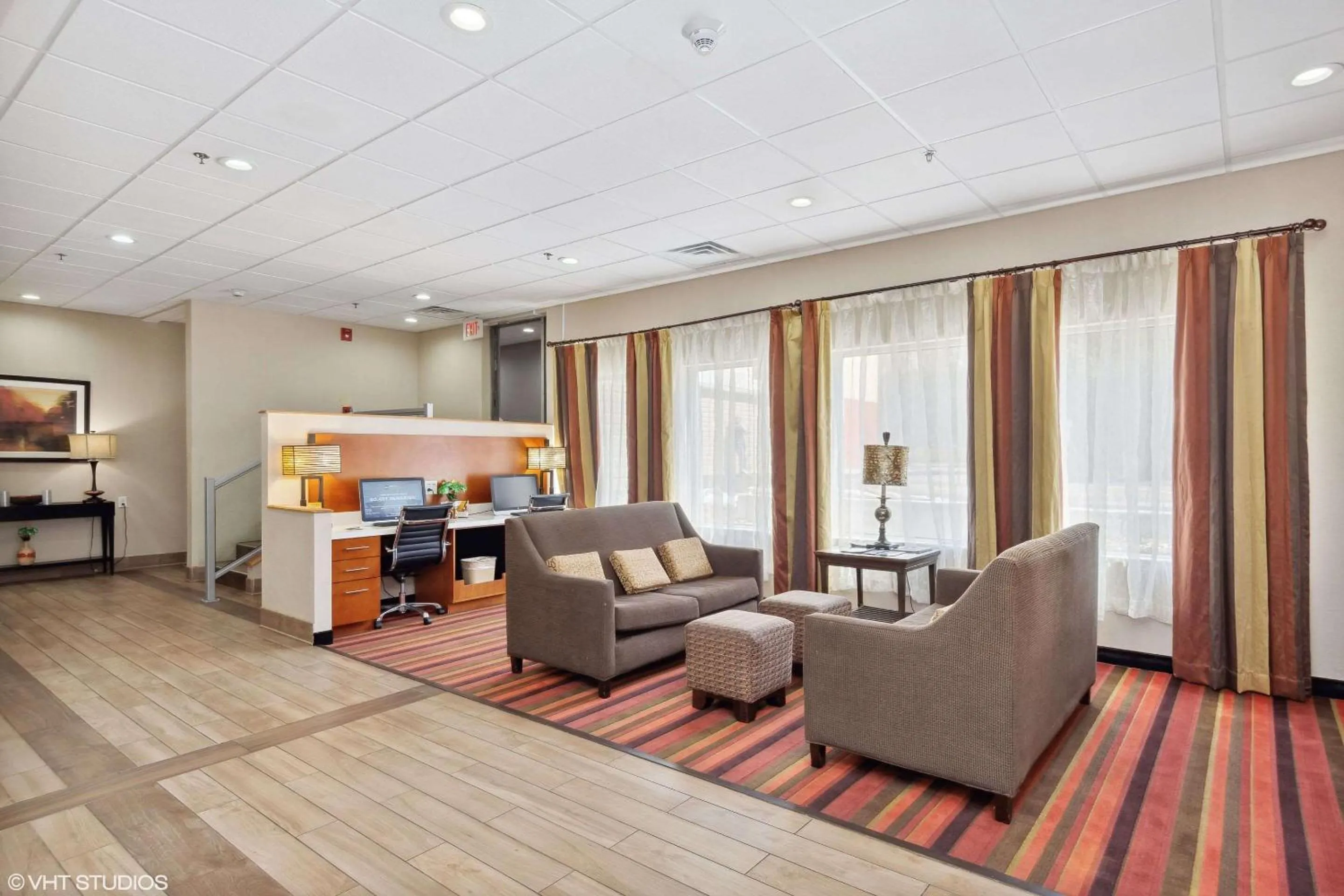 Business facilities in Quality Inn & Suites Morgantown - University Area