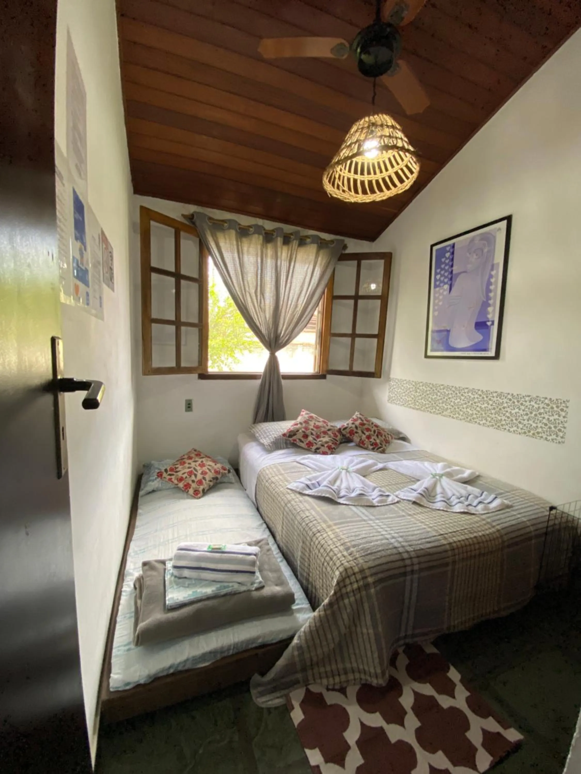 Bed in HTL PERSONALIZADA BUZIOS