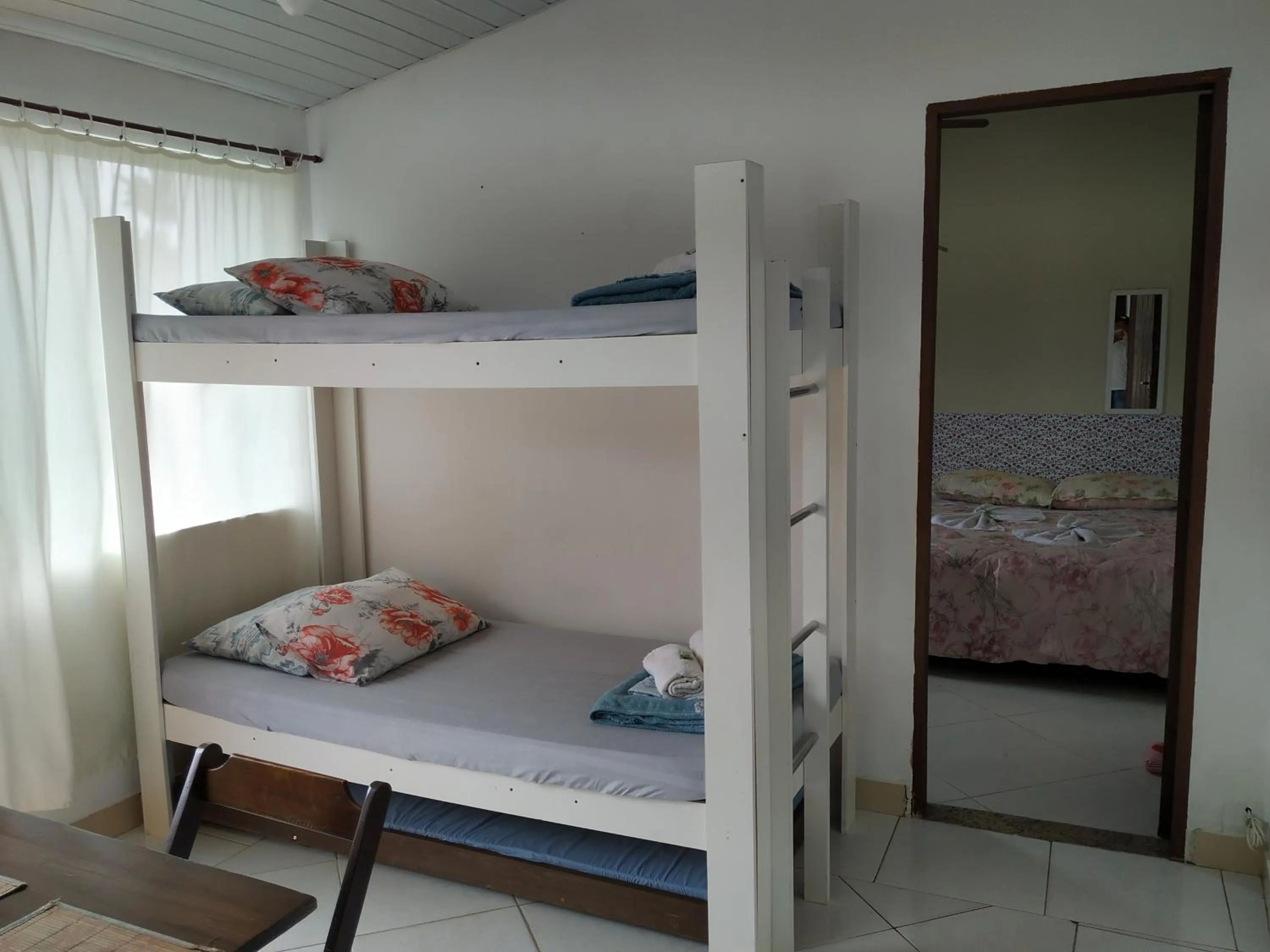 Bed in HTL PERSONALIZADA BUZIOS