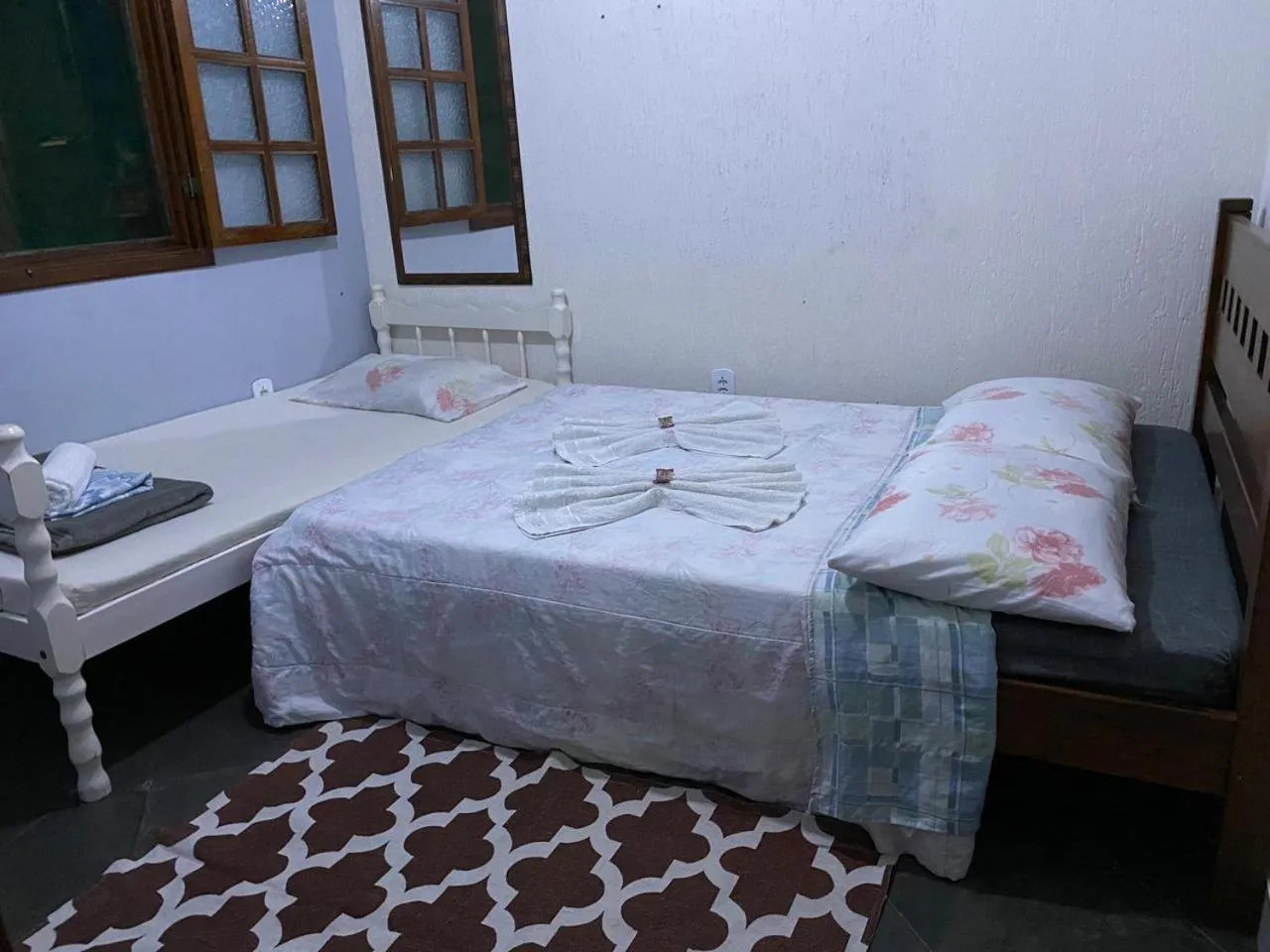 Bed in HTL PERSONALIZADA BUZIOS