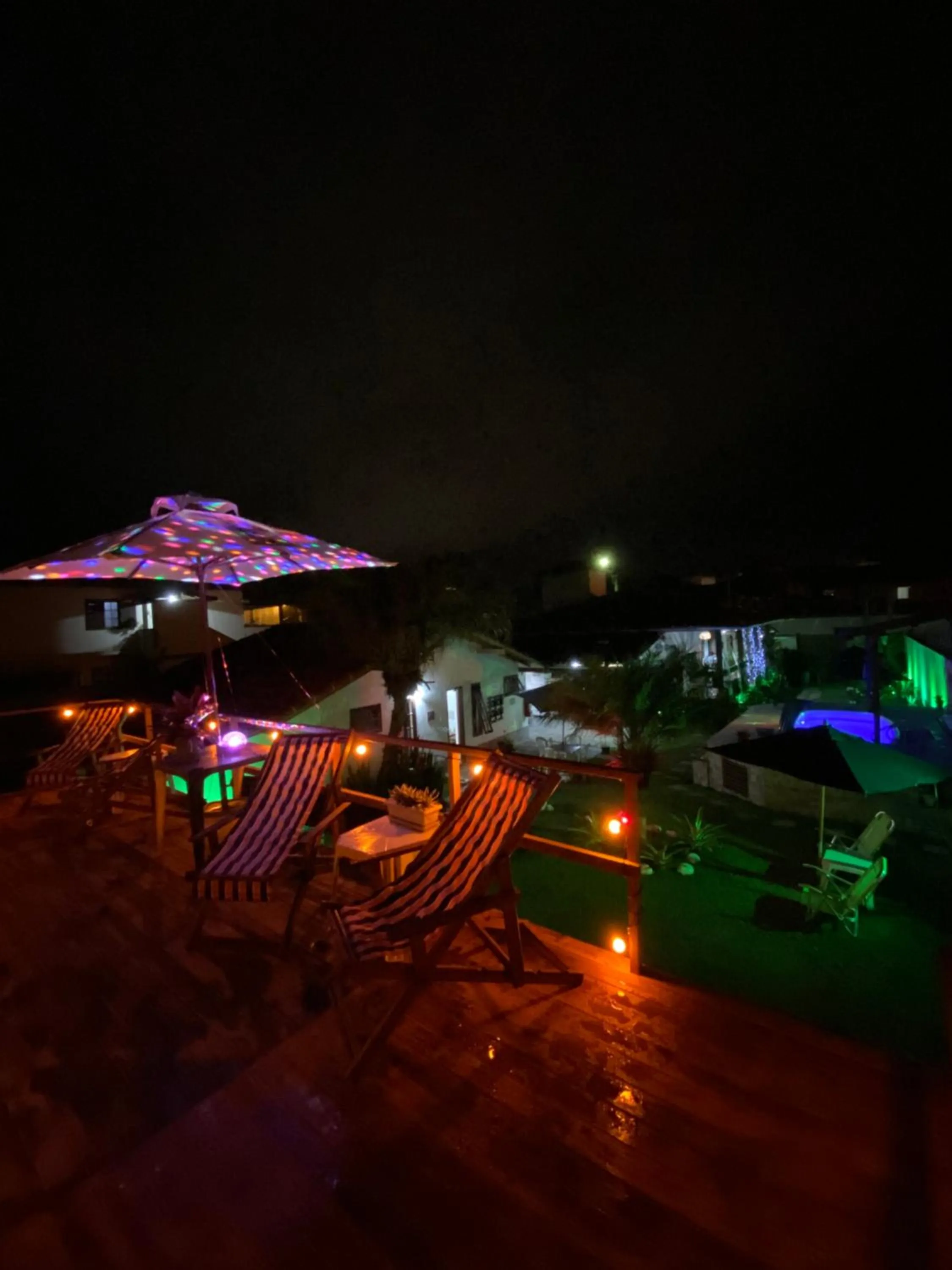 Night in HTL PERSONALIZADA BUZIOS