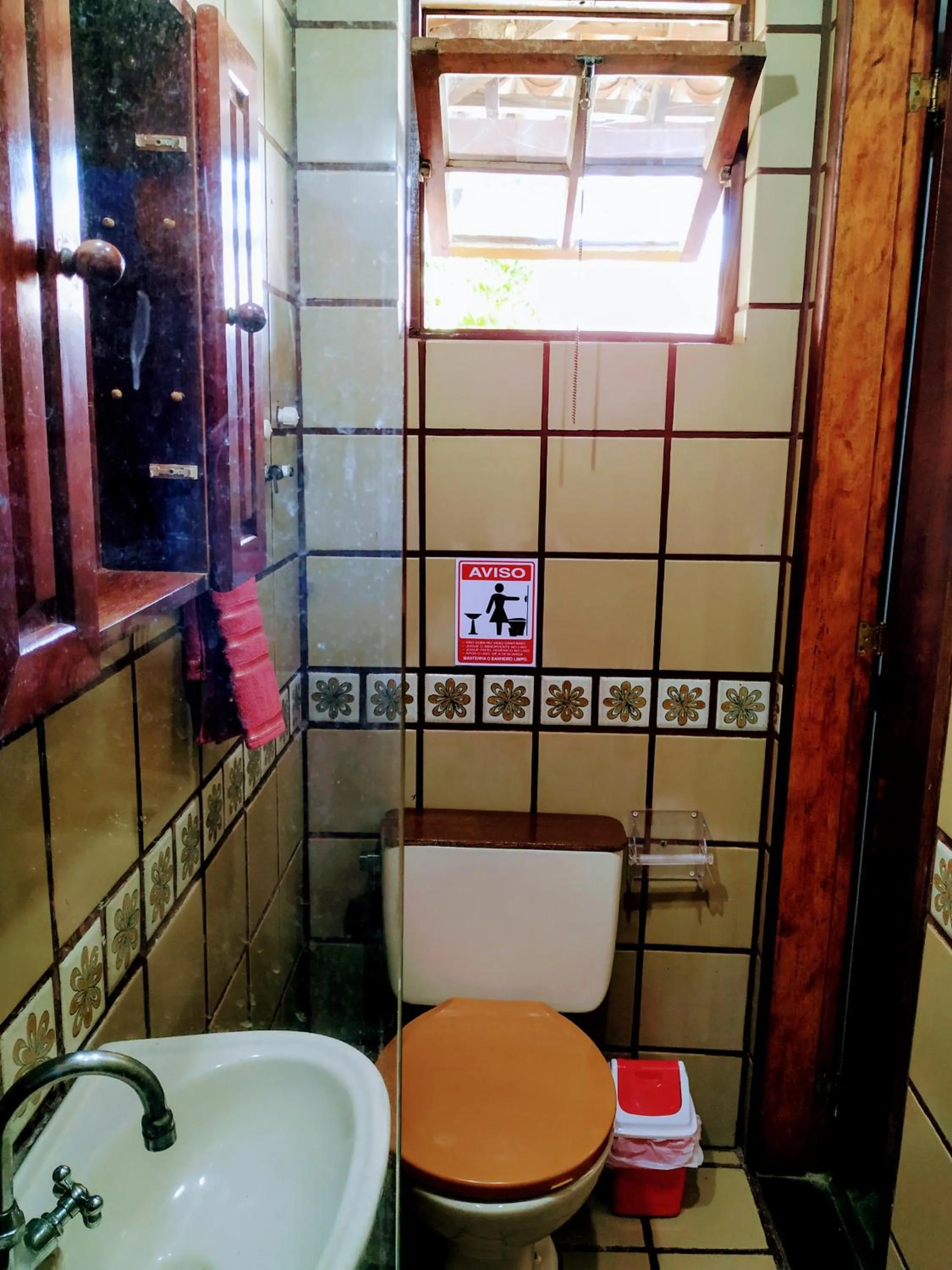 Bathroom in HTL PERSONALIZADA BUZIOS