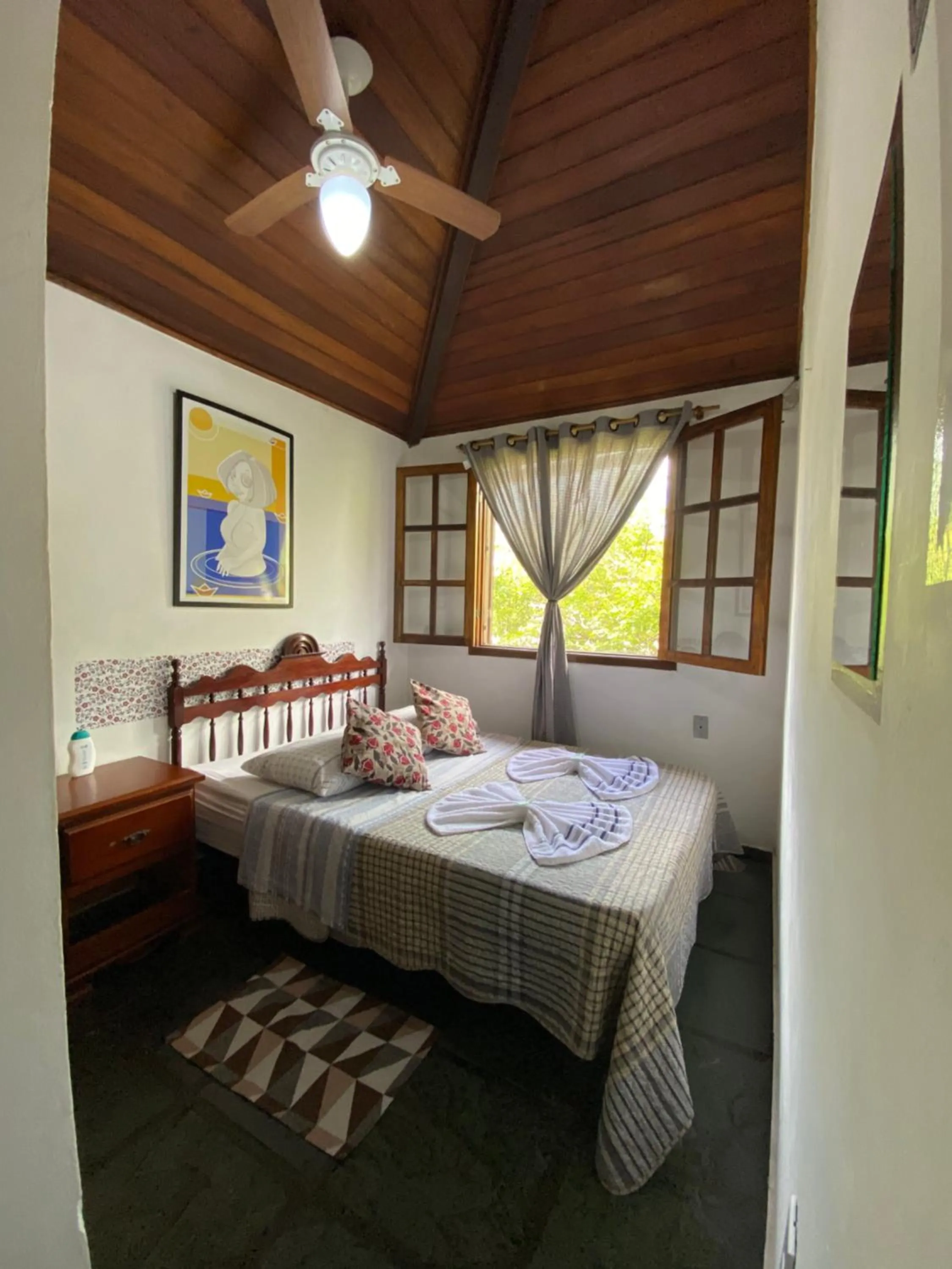 Bedroom, Bed in HTL PERSONALIZADA BUZIOS