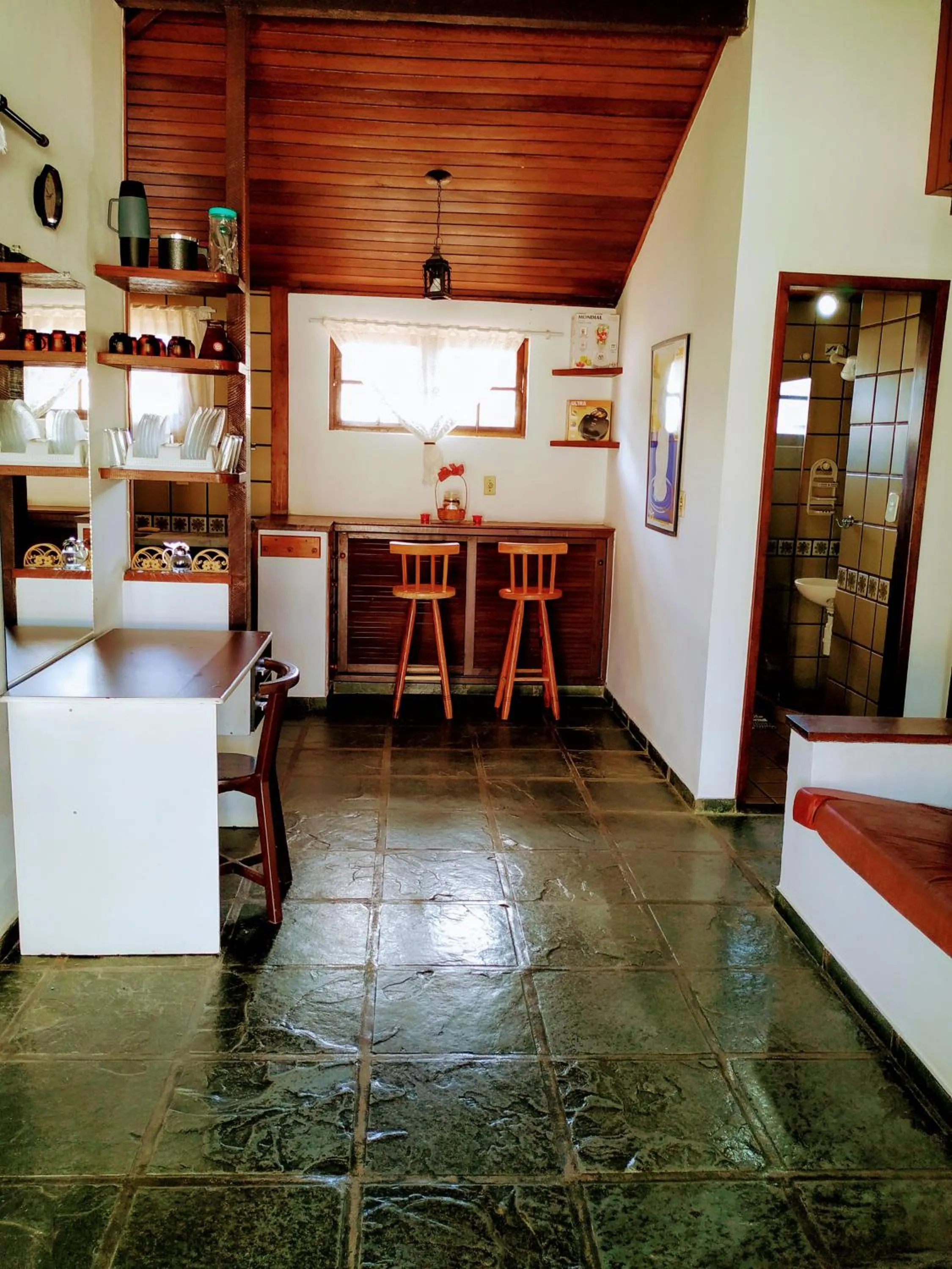 Living room in HTL PERSONALIZADA BUZIOS