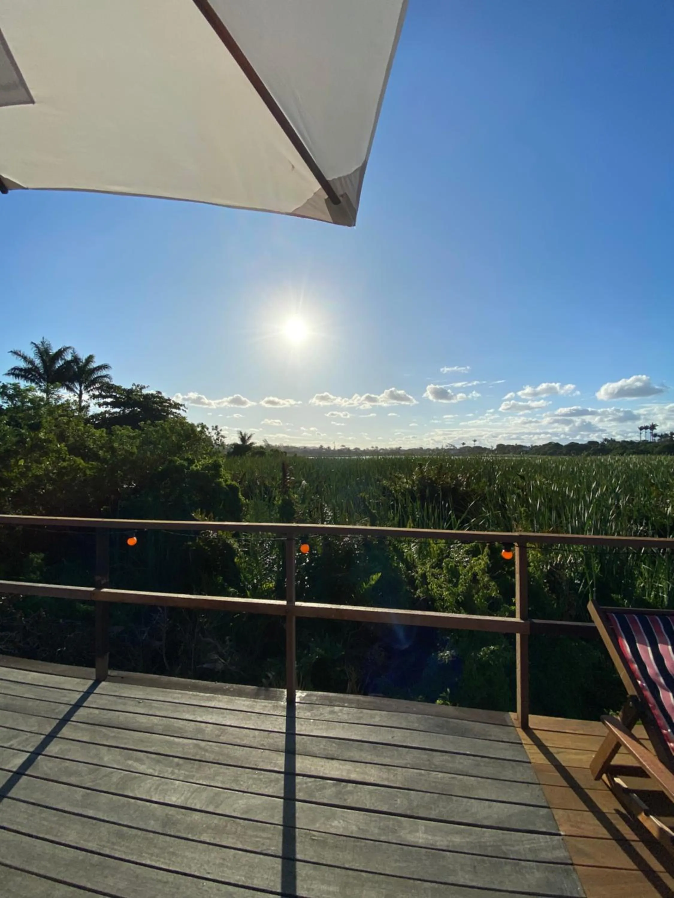 Lake view in HTL PERSONALIZADA BUZIOS