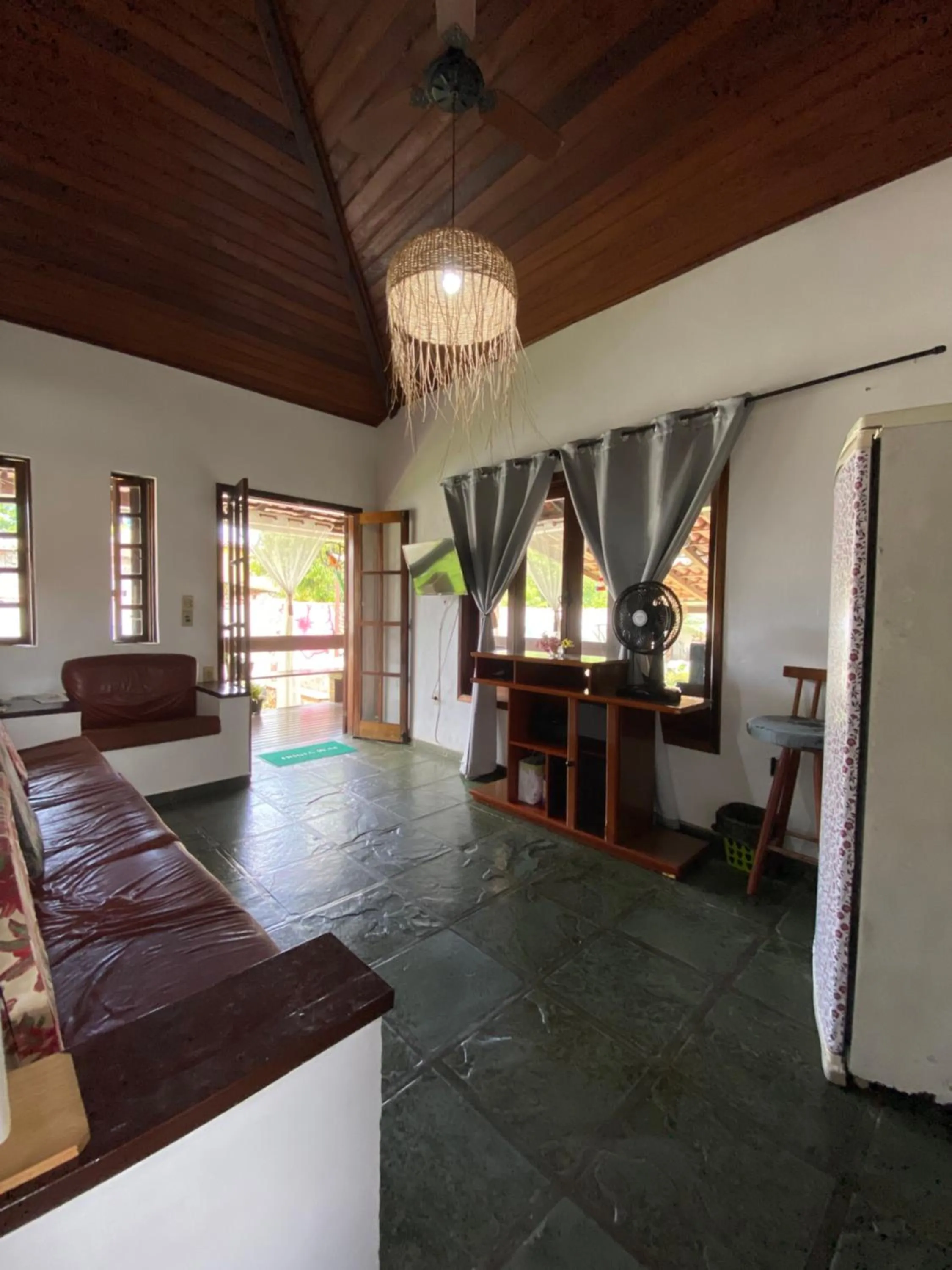 Living room, Bed in HTL PERSONALIZADA BUZIOS