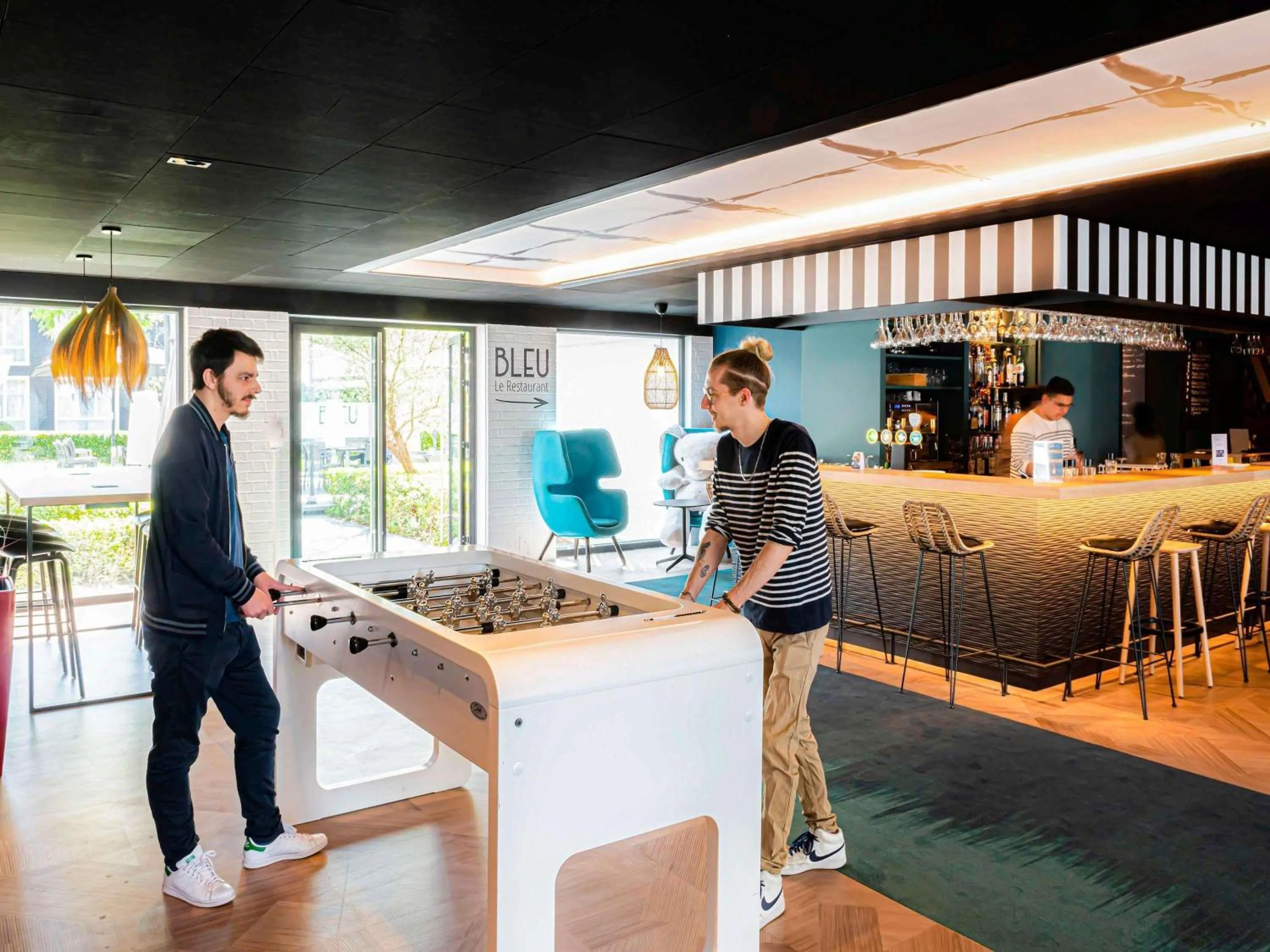 Property building in Novotel Lens Noyelles