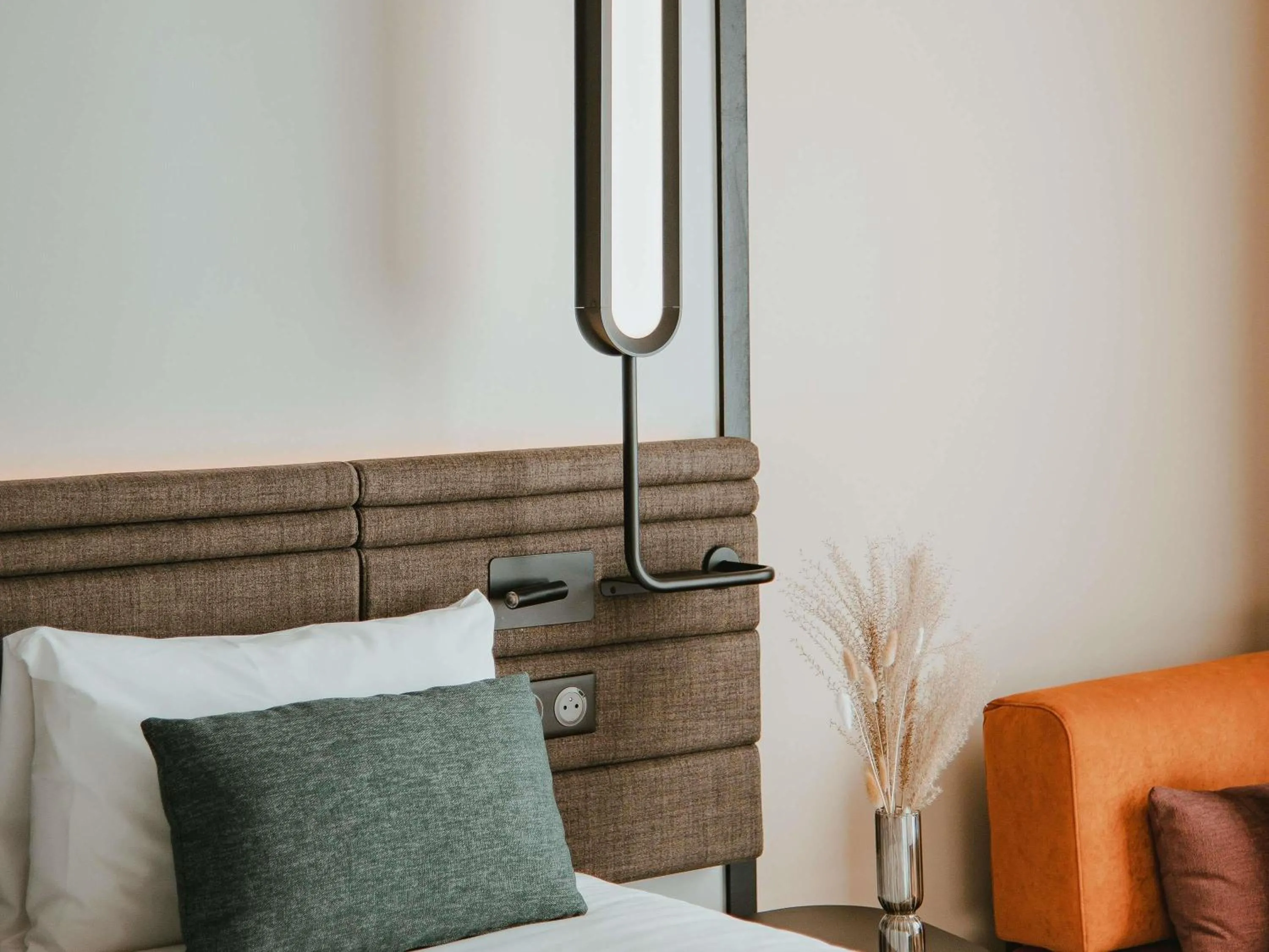 Bedroom in Novotel Lens Noyelles