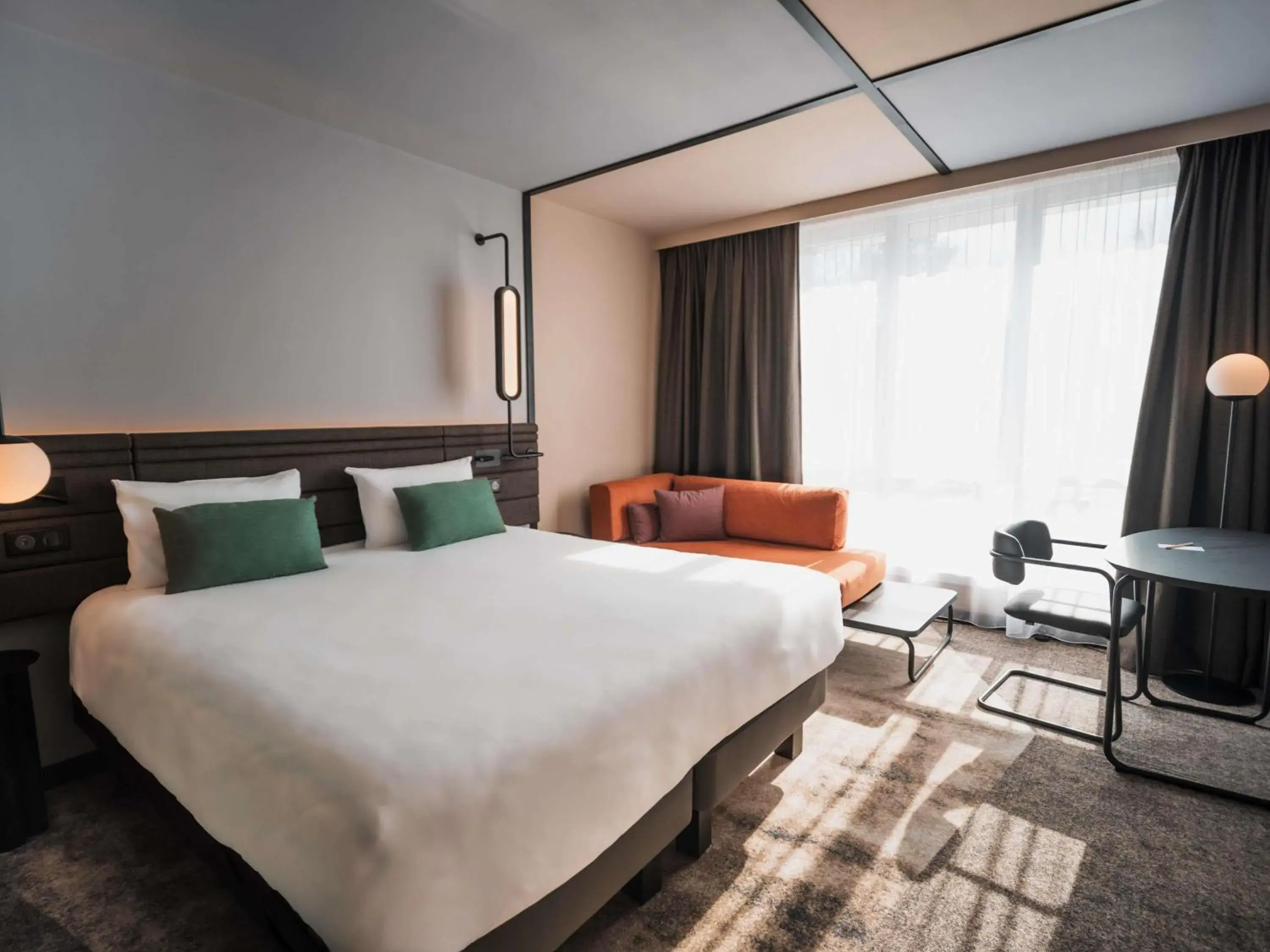 Executive King Room in Novotel Lens Noyelles Executive King Room in Novotel Lens Noyelles