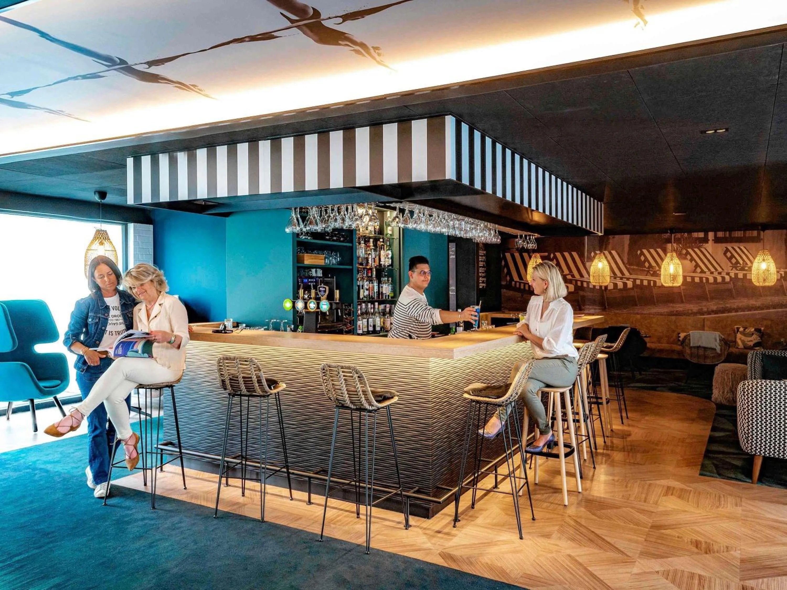 Property building in Novotel Lens Noyelles