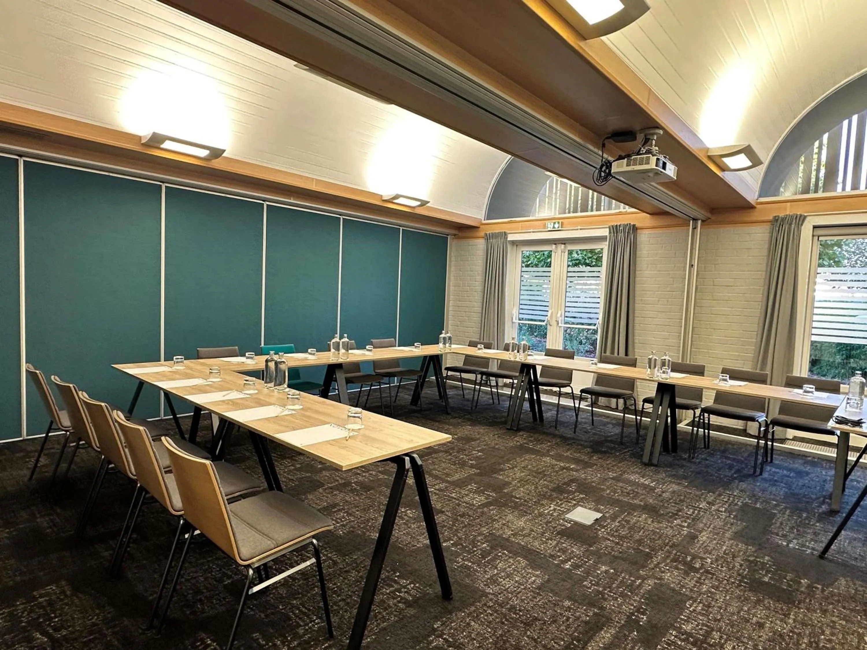 Meeting/conference room in Novotel Lens Noyelles
