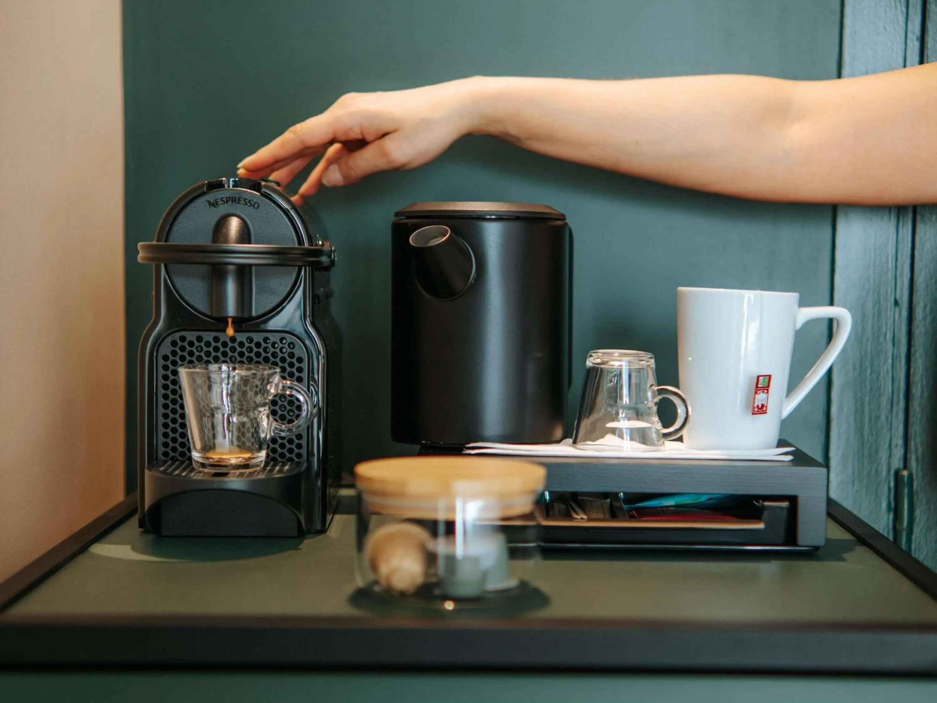 Bedroom in Novotel Lens Noyelles