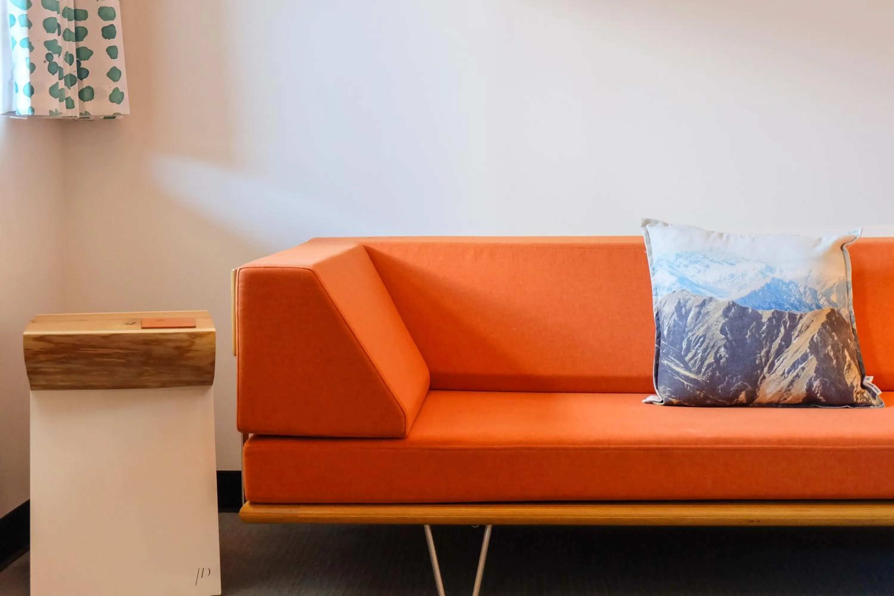 Living room in The FINCH