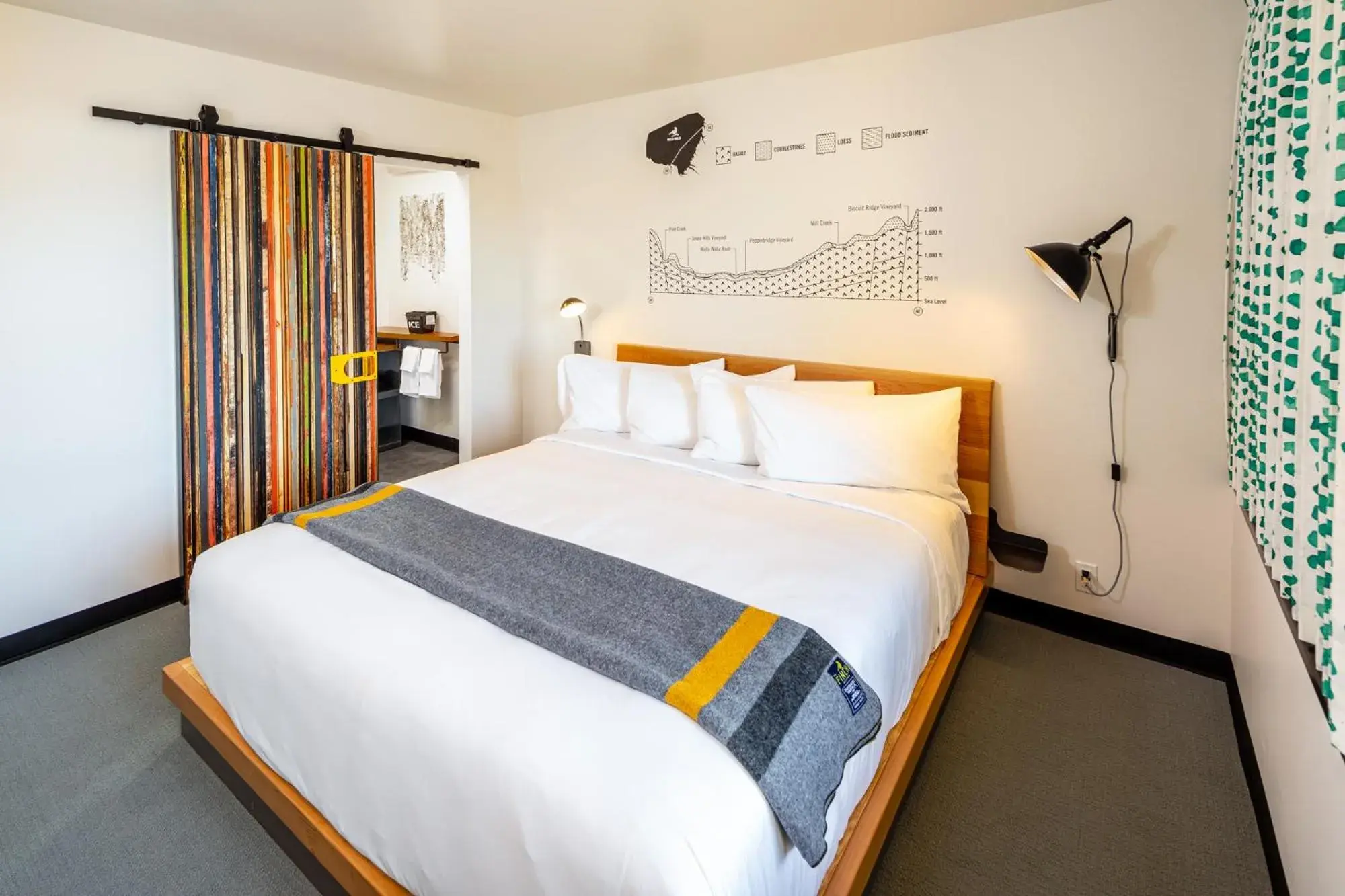 Mill Creek Suite in The FINCH Mill Creek Suite in The FINCH