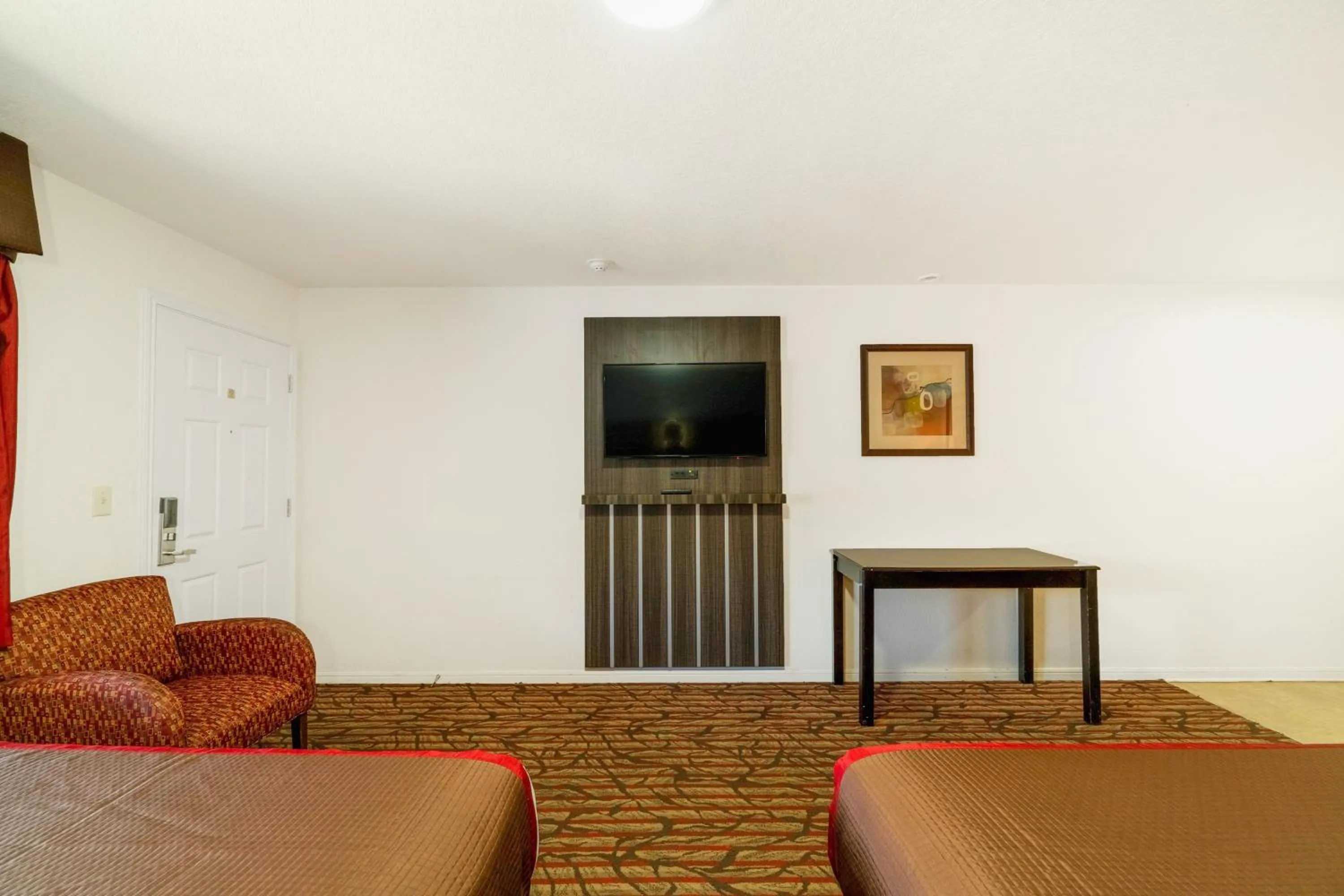 Bedroom in High Five Inn By OYO Killeen