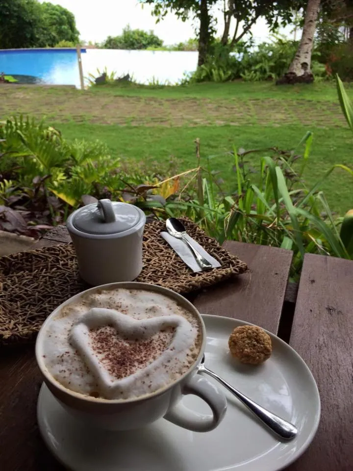 Coffee/tea facilities in Amun Ini Beach Resort & Spa