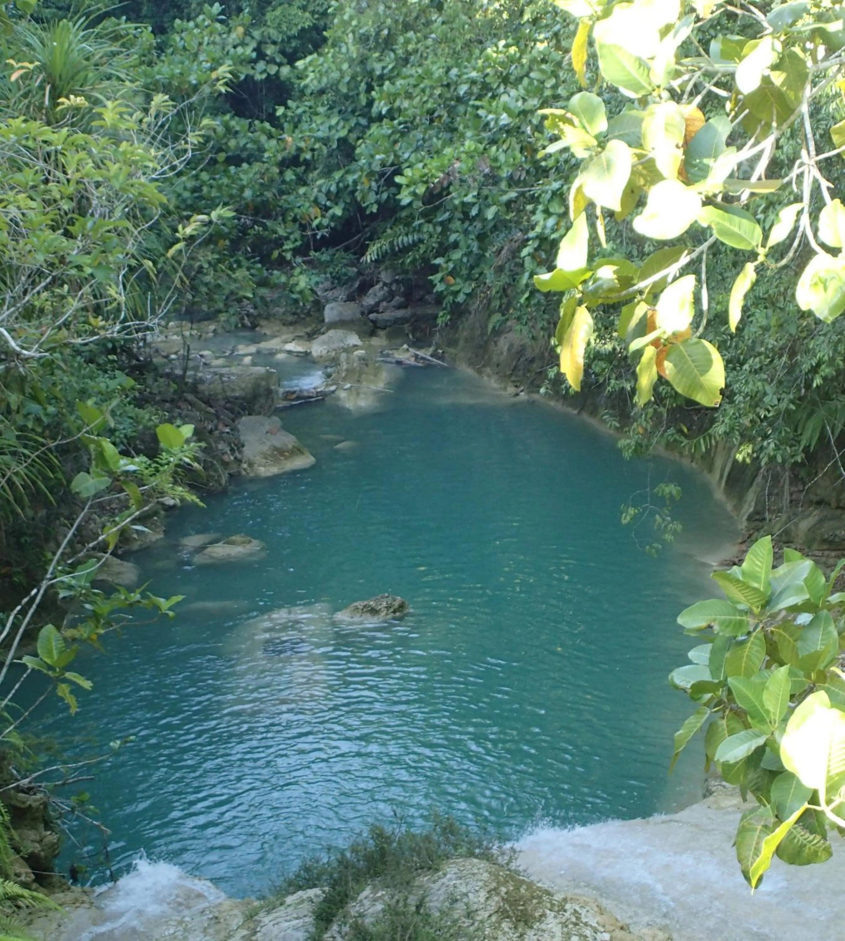 Neighbourhood in Amun Ini Beach Resort & Spa