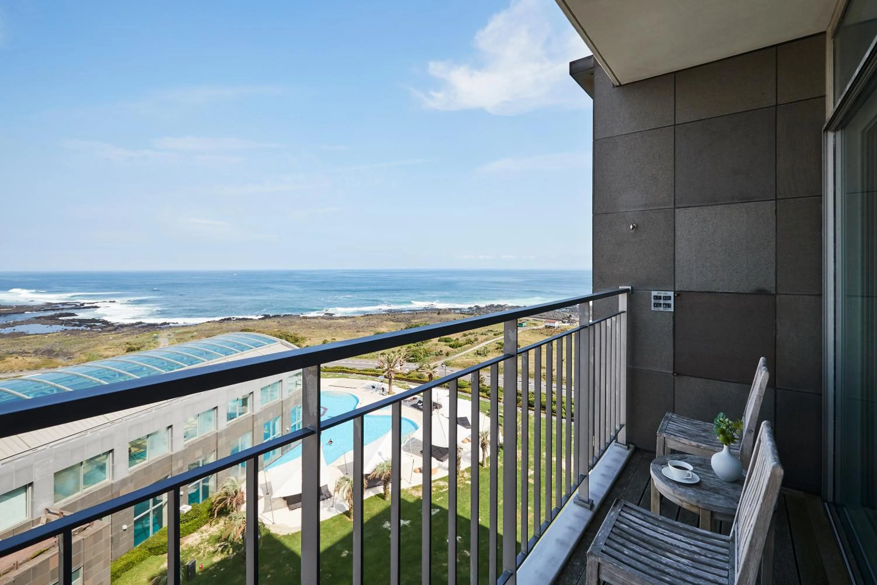 View (from property/room) in Haevichi Hotel & Resort Jeju