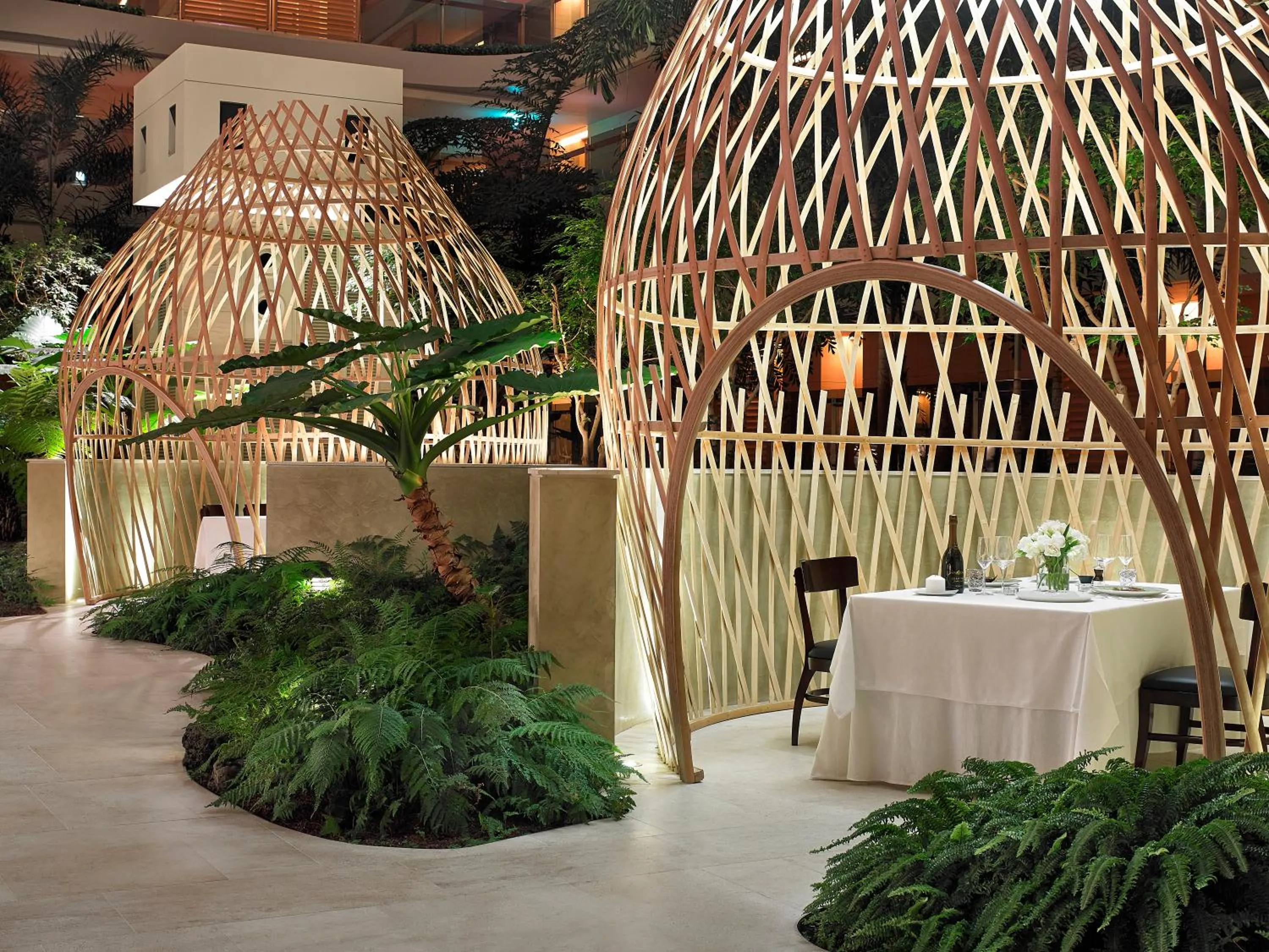 Restaurant/places to eat in Haevichi Hotel & Resort Jeju