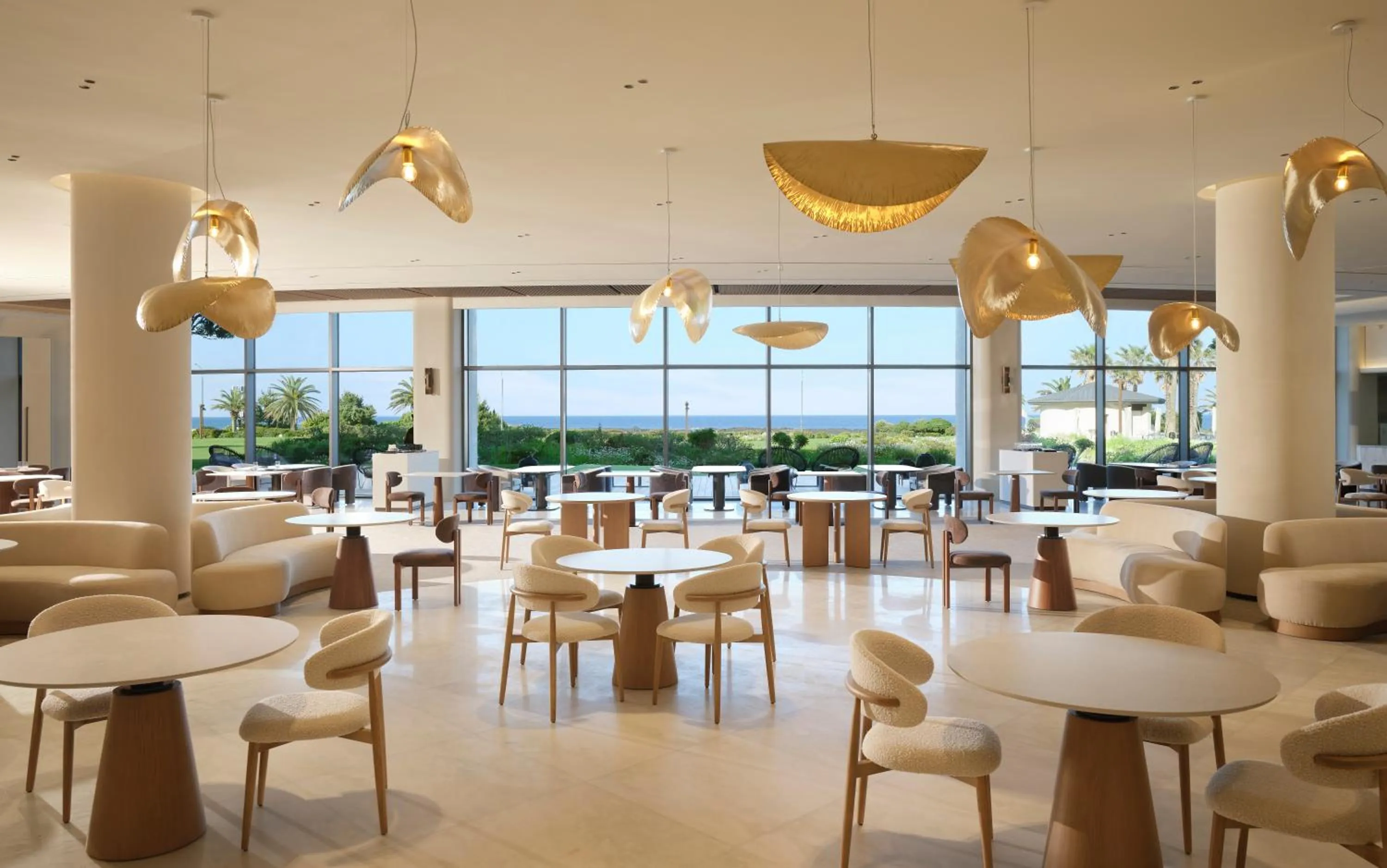 Restaurant/places to eat in Haevichi Hotel & Resort Jeju