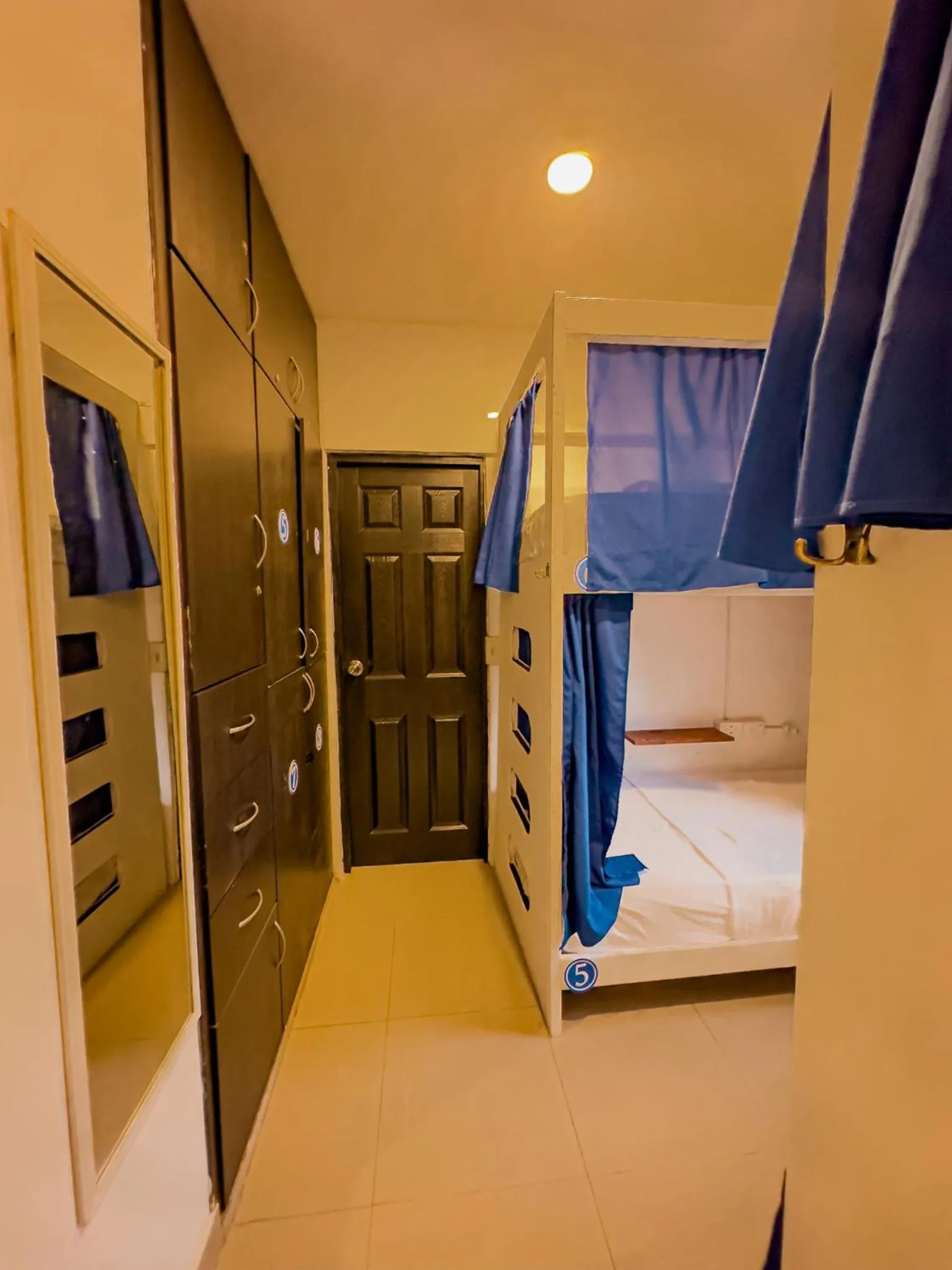 Bedroom, Bed in Casa del Puerto Hostel & Suites