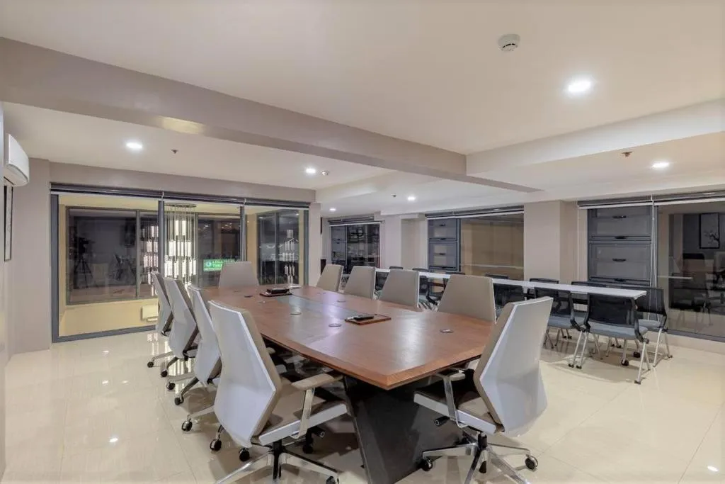 Meeting/conference room in Hotel Inigo