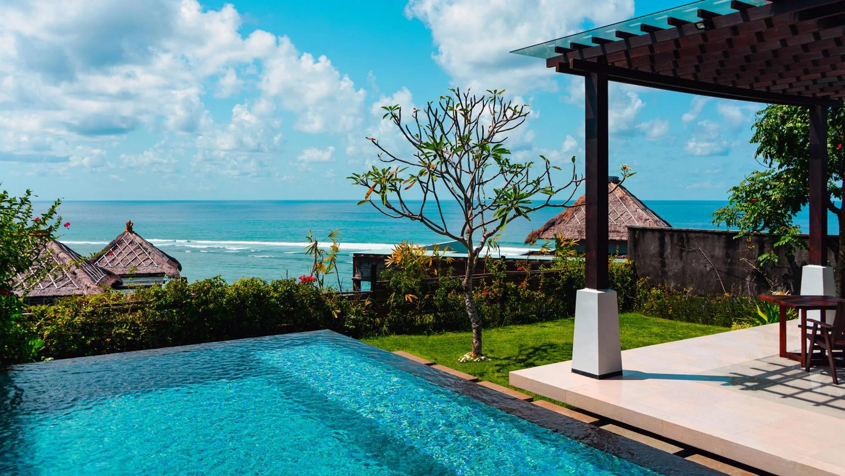 View (from property/room) in Samabe Bali Suites & Villas