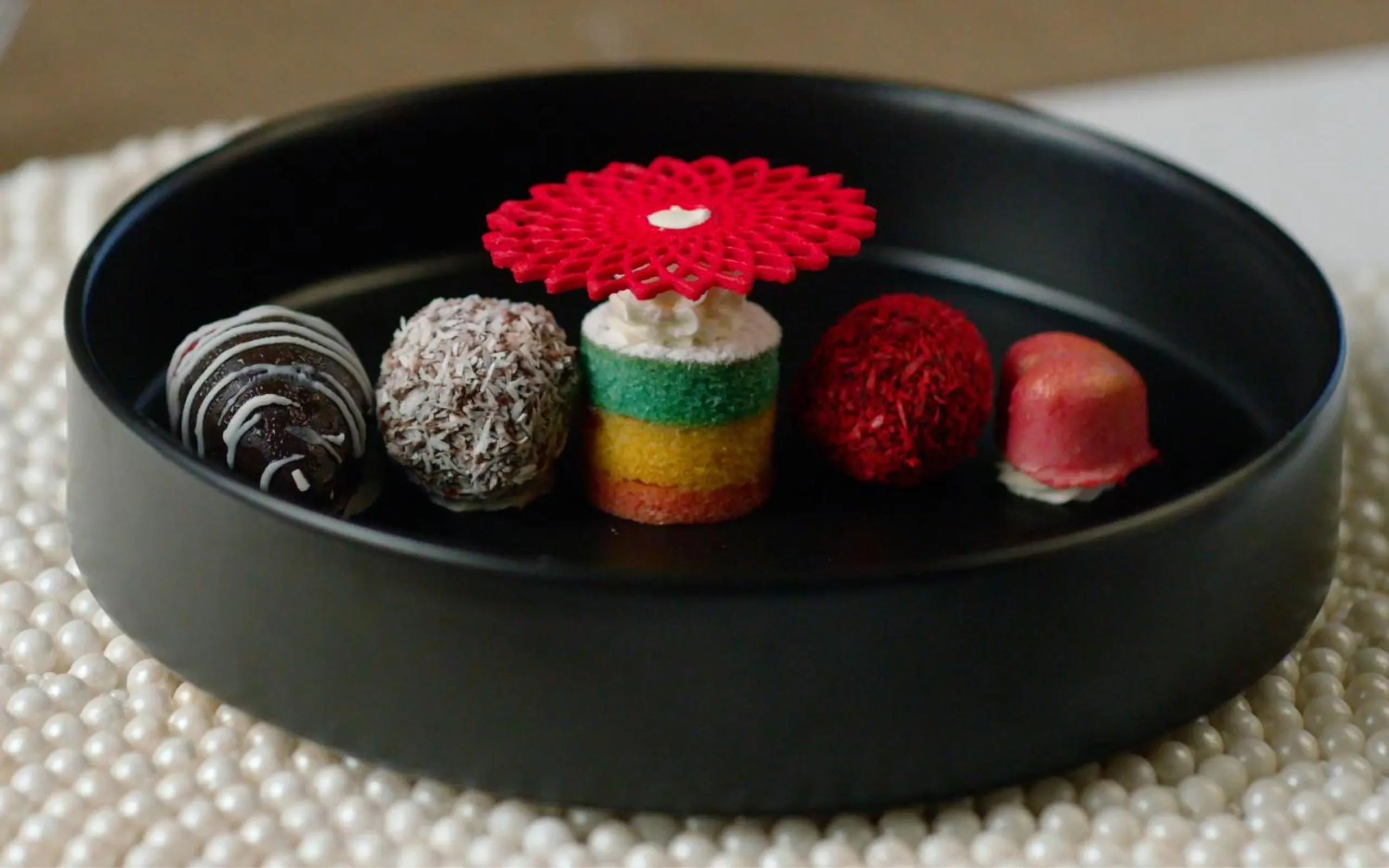 Food in Samabe Bali Suites & Villas