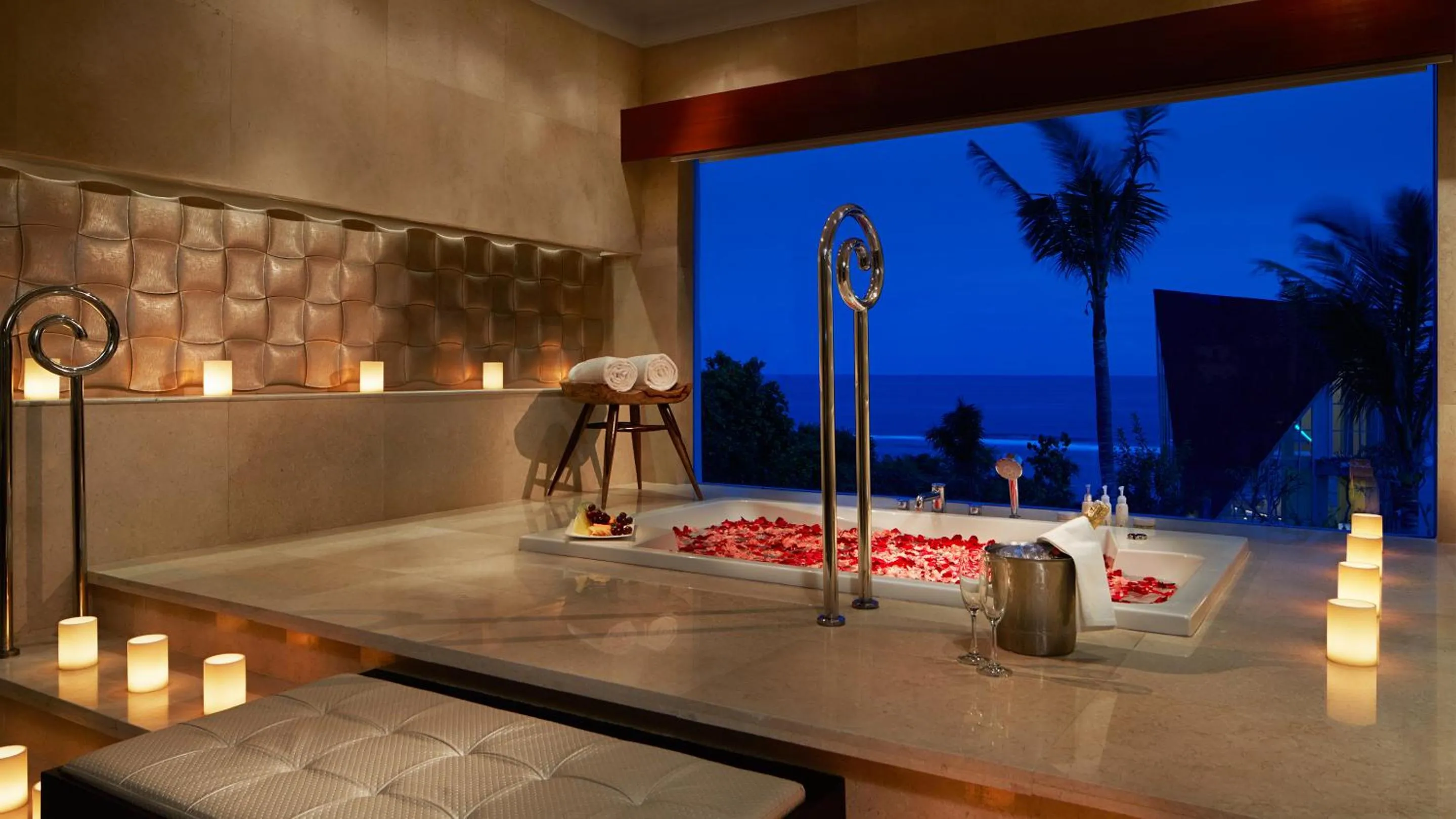 Bathroom in Samabe Bali Suites & Villas