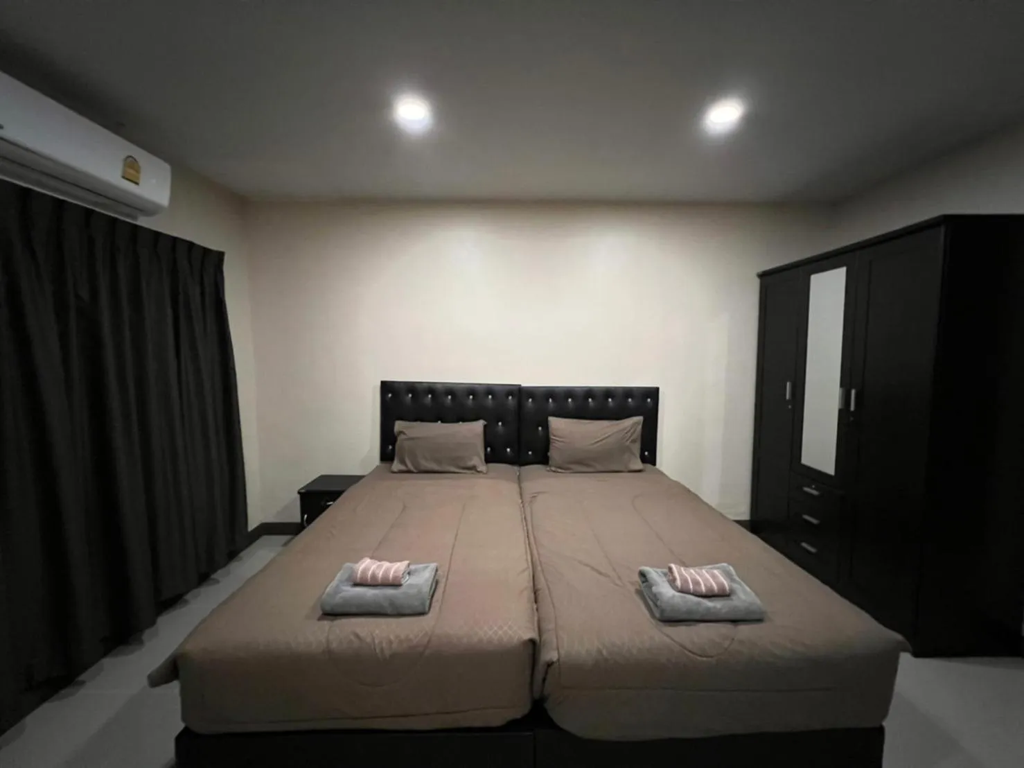 Bed in The Passion Nest - SHA Plus Certified