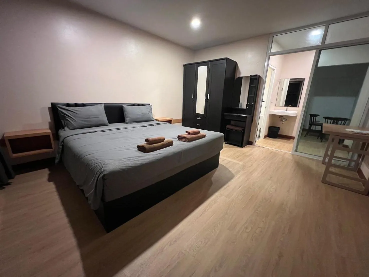 Bed in The Passion Nest - SHA Plus Certified