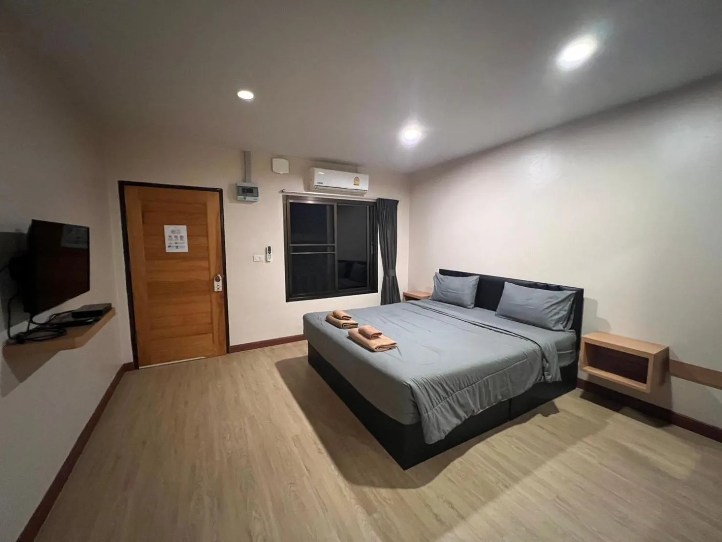 Bed in The Passion Nest - SHA Plus Certified