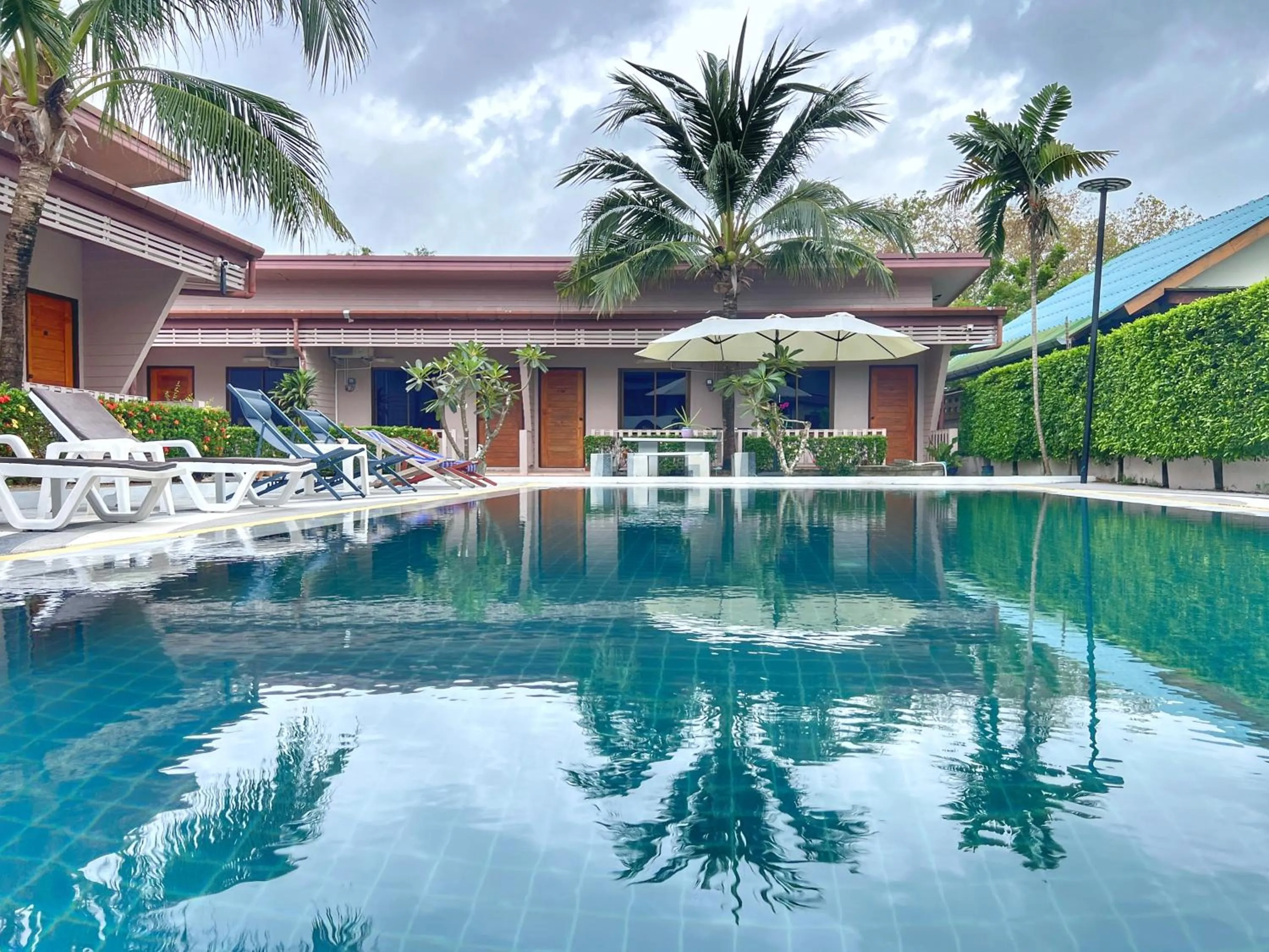 Property building in The Passion Nest - SHA Plus Certified