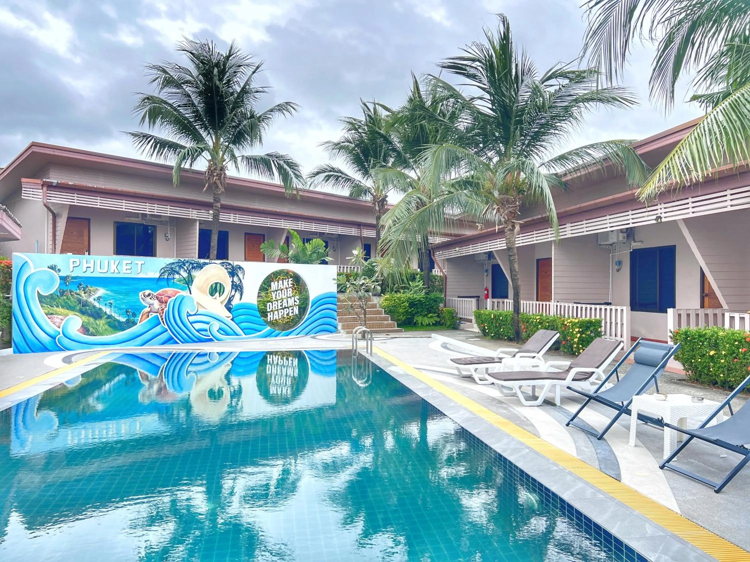 Property building in The Passion Nest - SHA Plus Certified