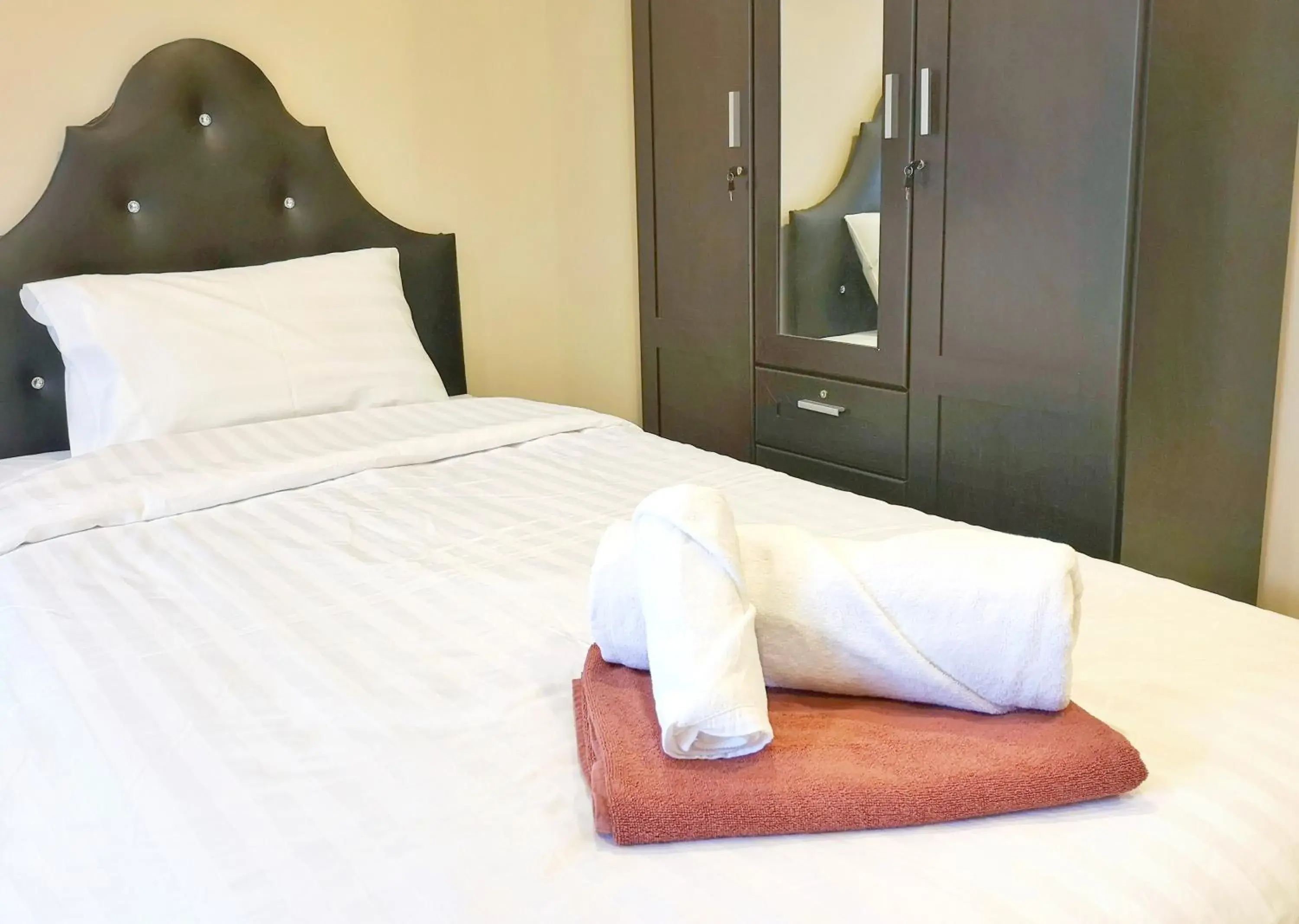 Twin Room with Balcony in The Passion Nest - SHA Plus Certified Twin Room with Balcony in The Passion Nest - SHA Plus Certified