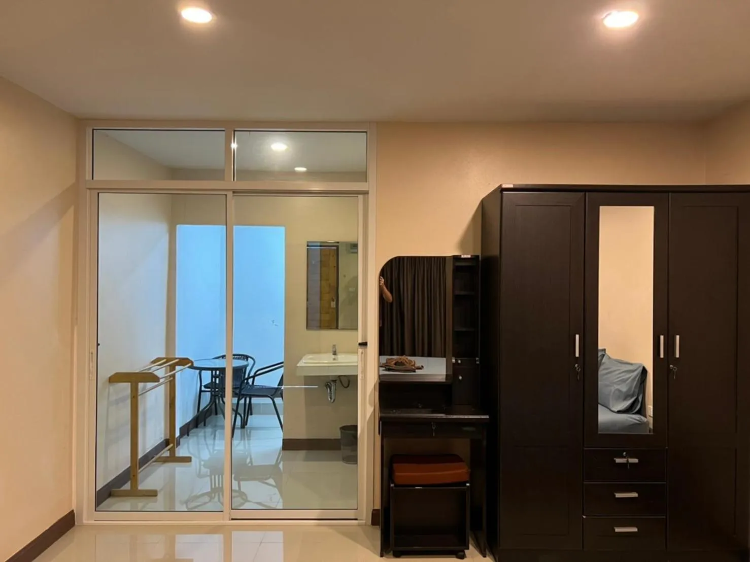 Dining area in The Passion Nest - SHA Plus Certified