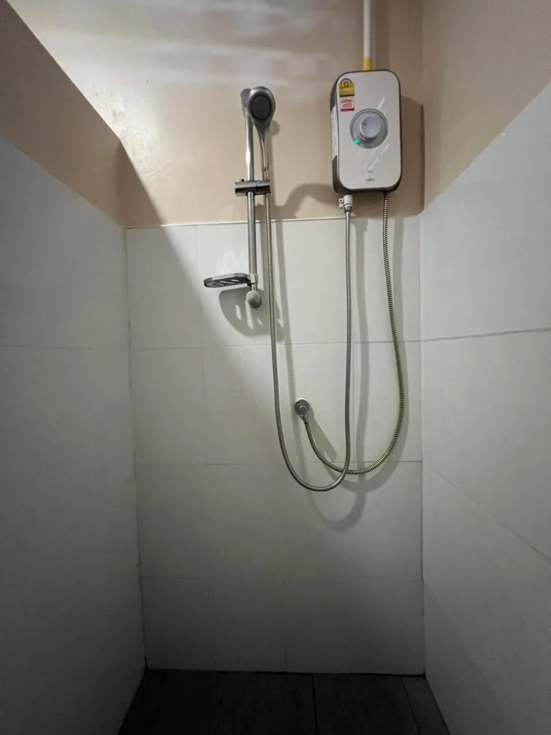 Shower in The Passion Nest - SHA Plus Certified