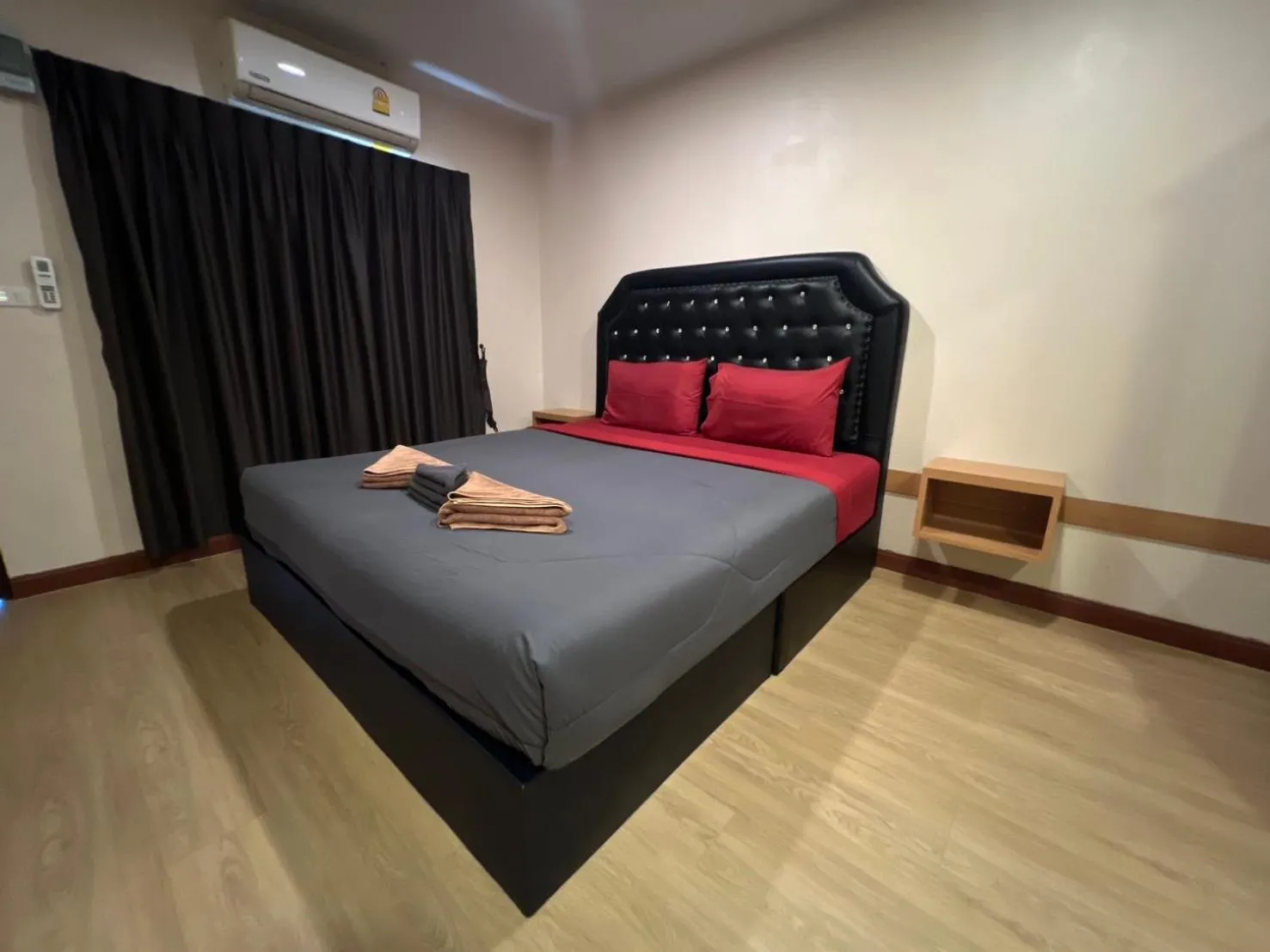 Bed in The Passion Nest - SHA Plus Certified