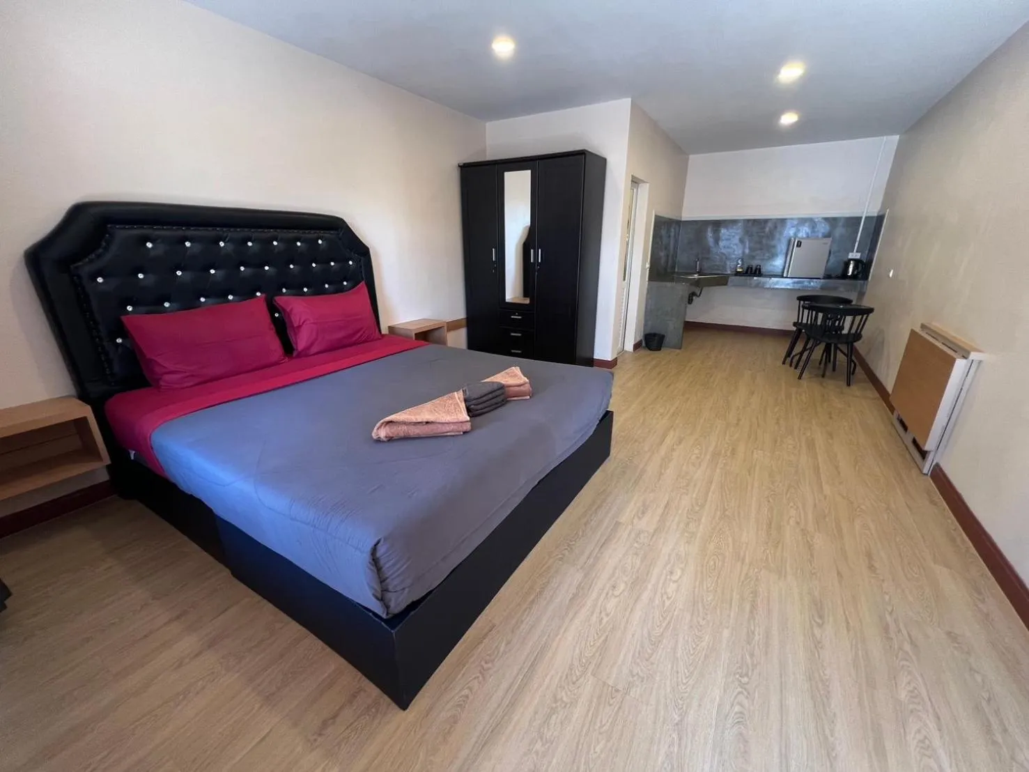 Bed in The Passion Nest - SHA Plus Certified