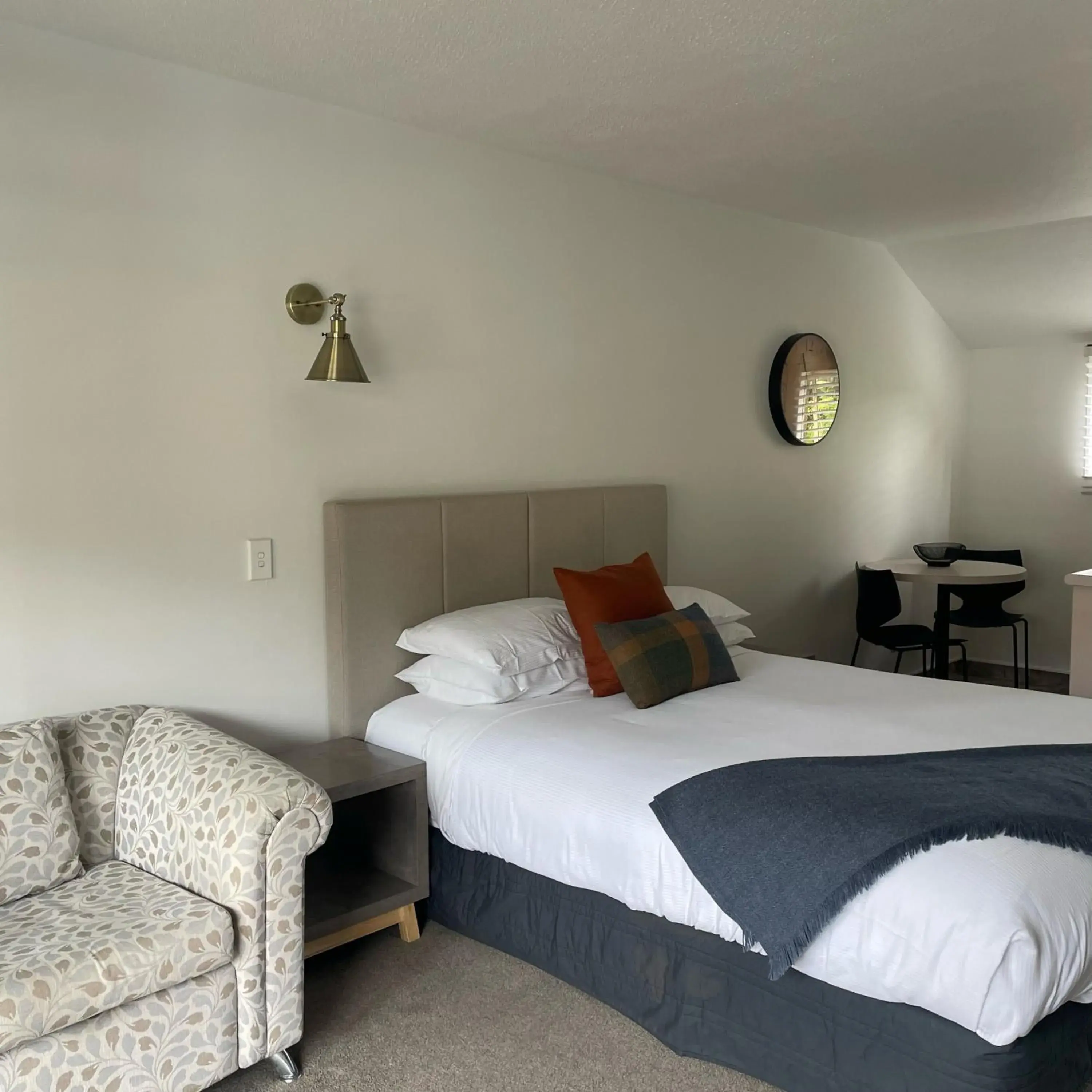 Studio (3 Guests) in Apex Motorlodge Studio (3 Guests) in Apex Motorlodge