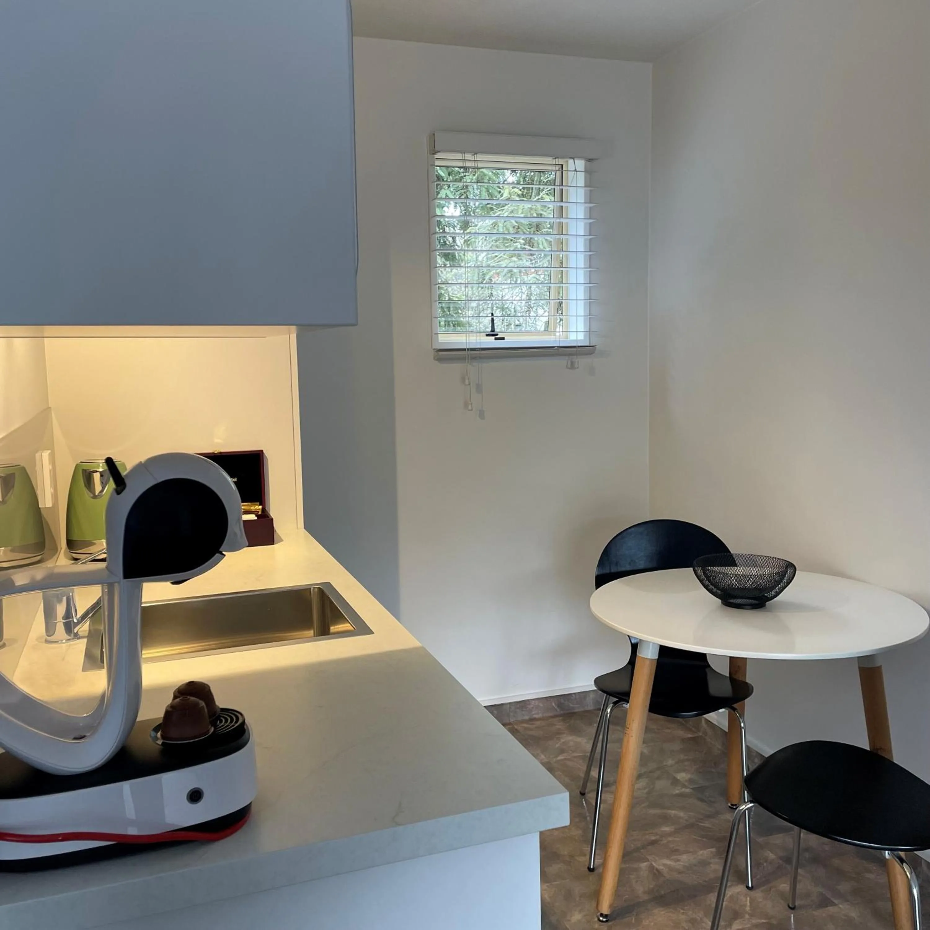 kitchen in Apex Motorlodge