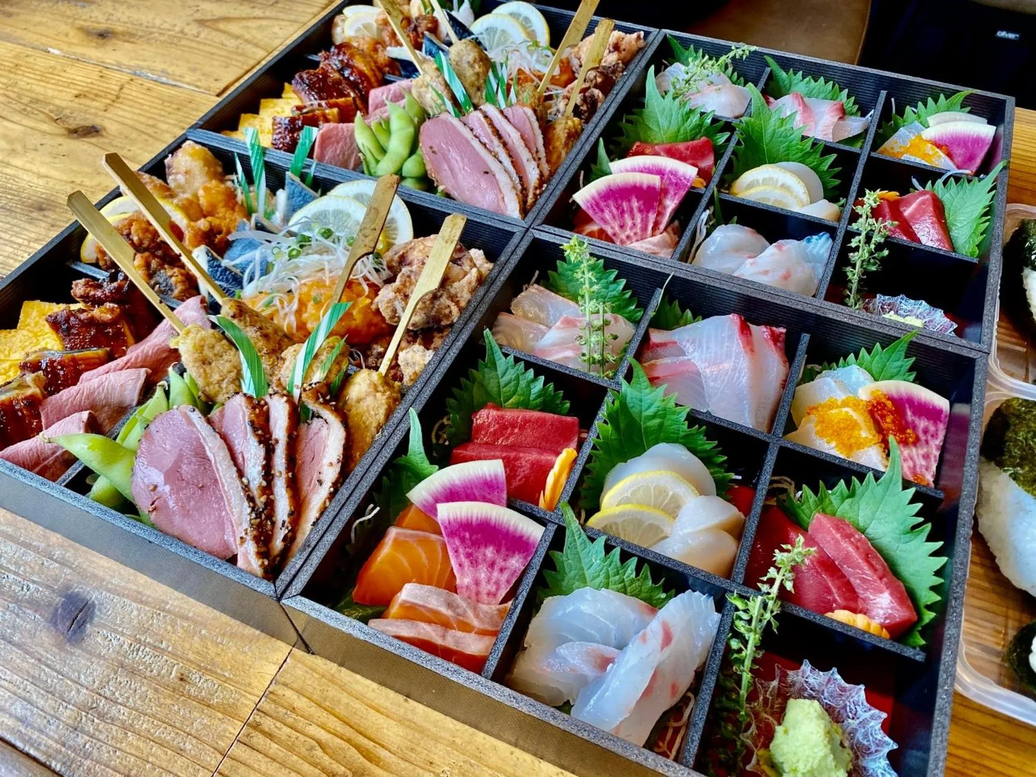 Food in Hotel EL Tochigi 3 free parking