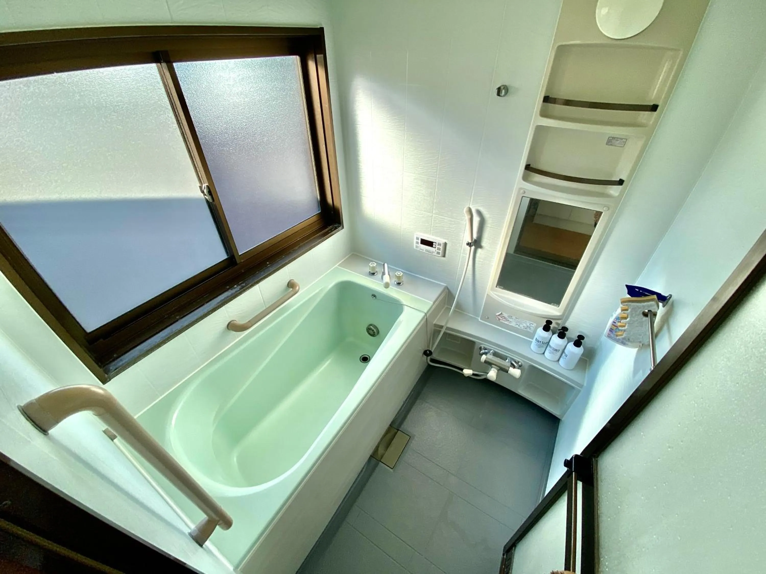 Hot Tub in Hotel EL Tochigi 3 free parking