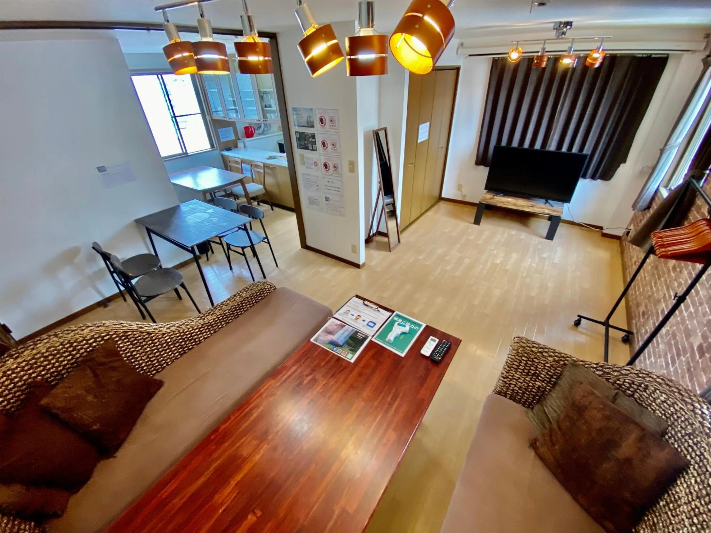 TV and multimedia in Hotel EL Tochigi 3 free parking