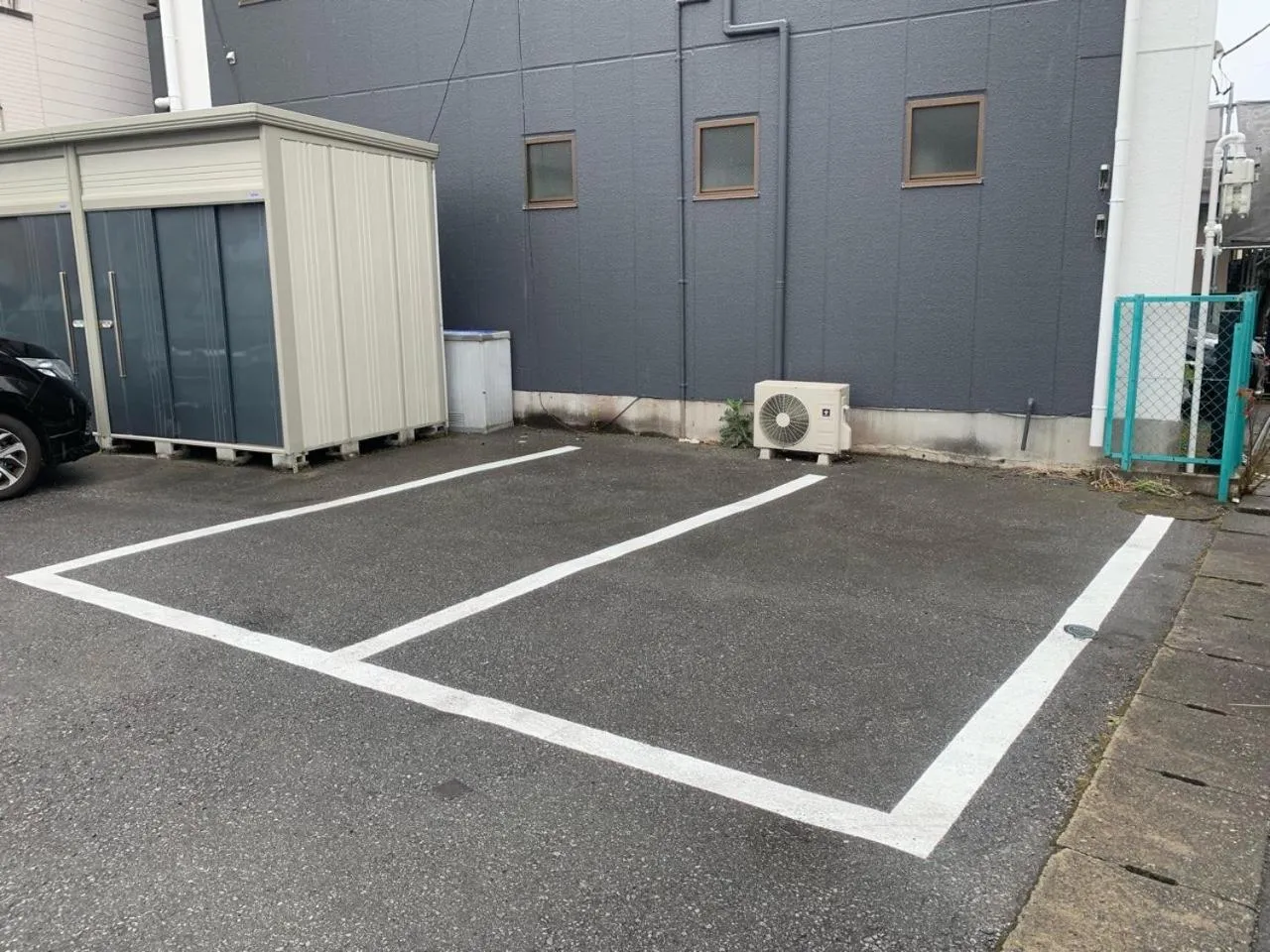 Parking in Hotel EL Tochigi 3 free parking